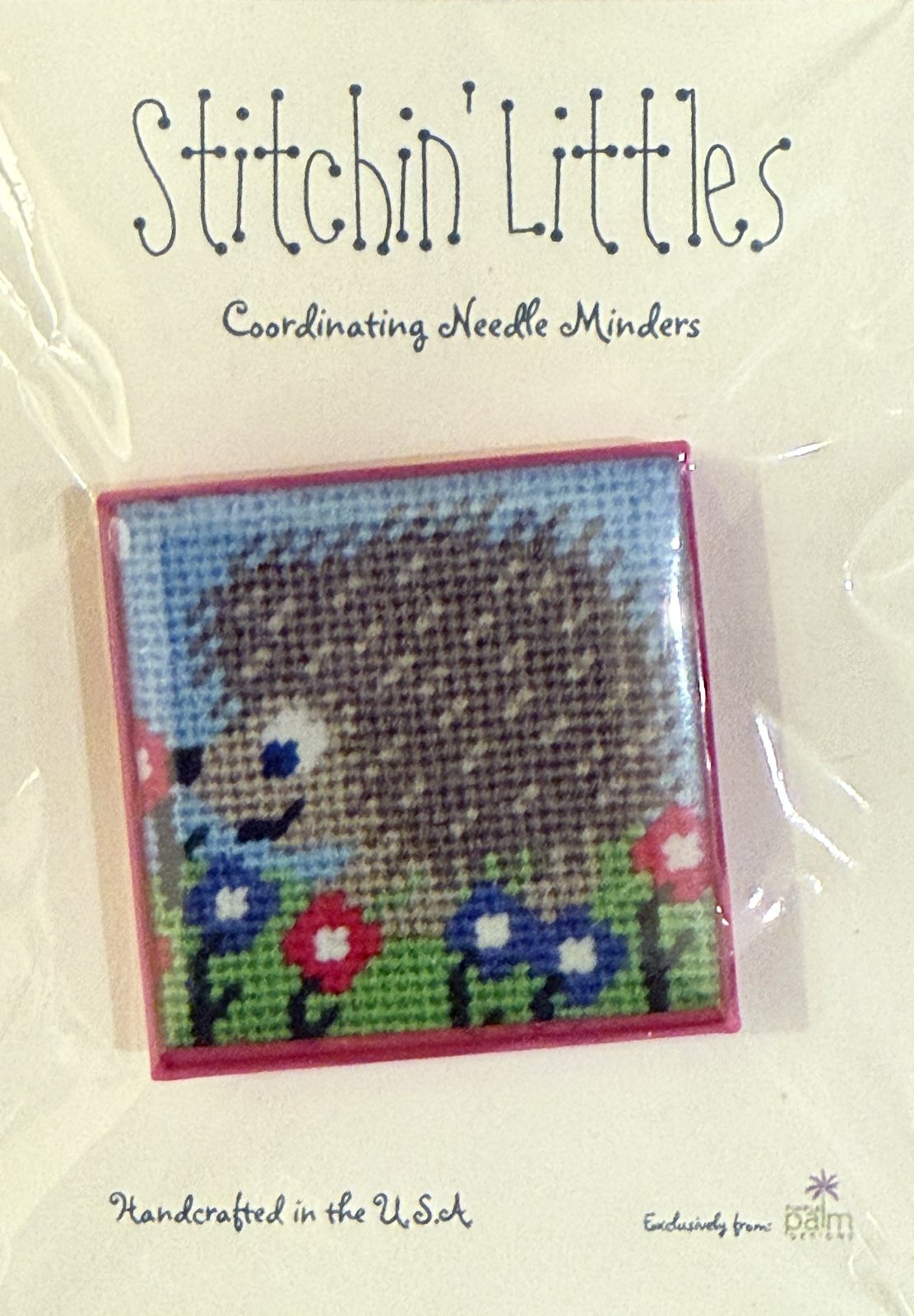 Needle Minder - Stitchin&