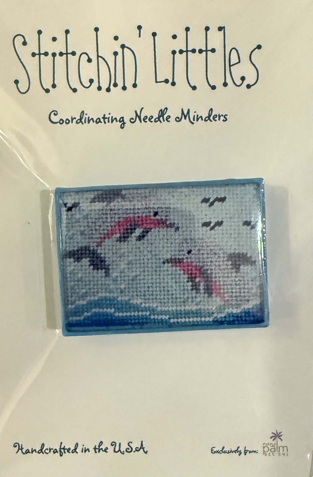 Needle Minder - Stitchin&