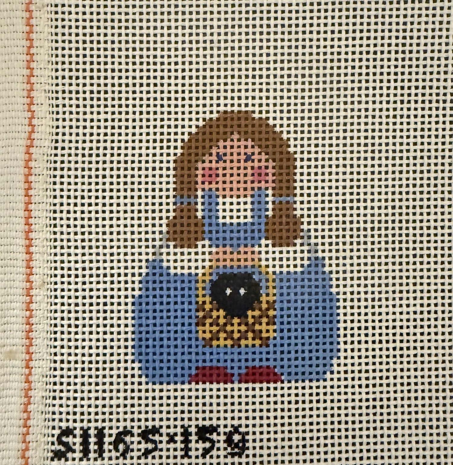 Stitch-It Angel - Dot
