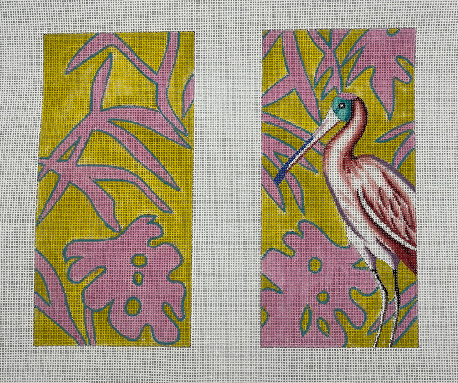 Roseate Spoonbill Eyeglass Case