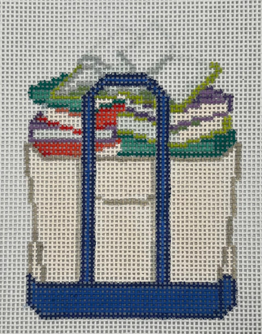Checked Out Books Tote