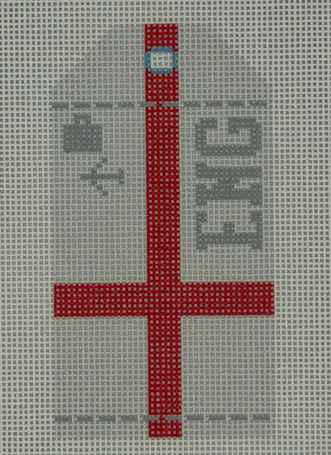 England Wee Flag Travel Tag