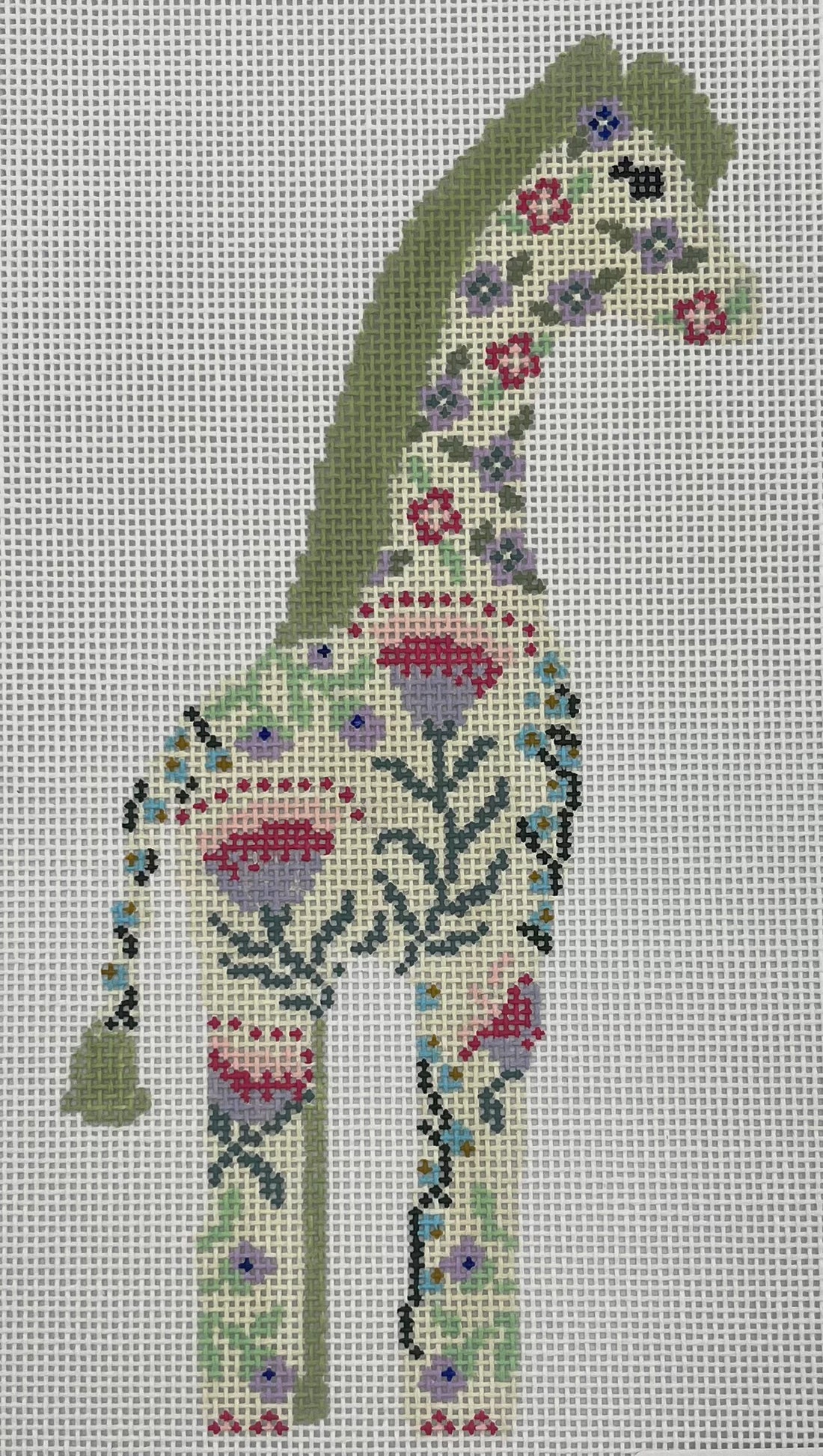 Geraldine the Giraffe