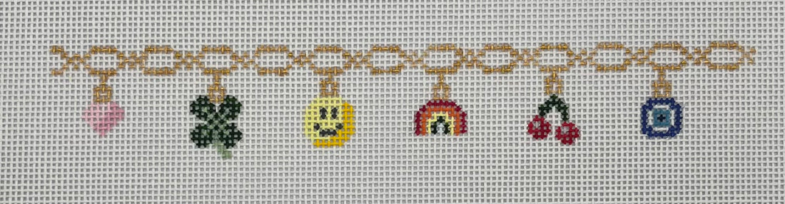 Charm Bracelet Fob