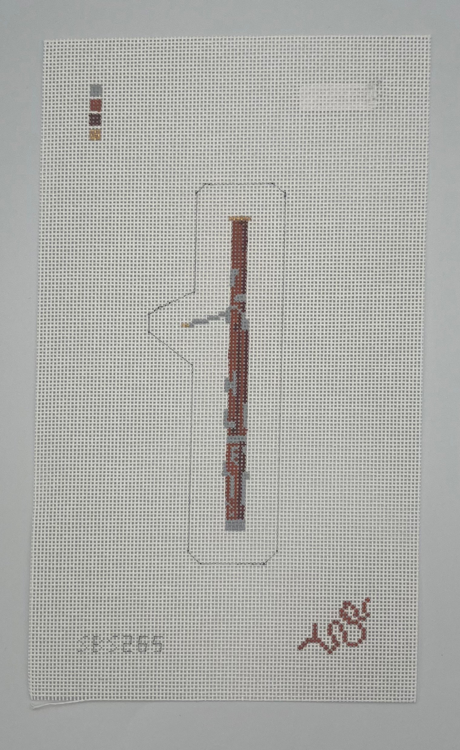Musical Instrument - Bassoon