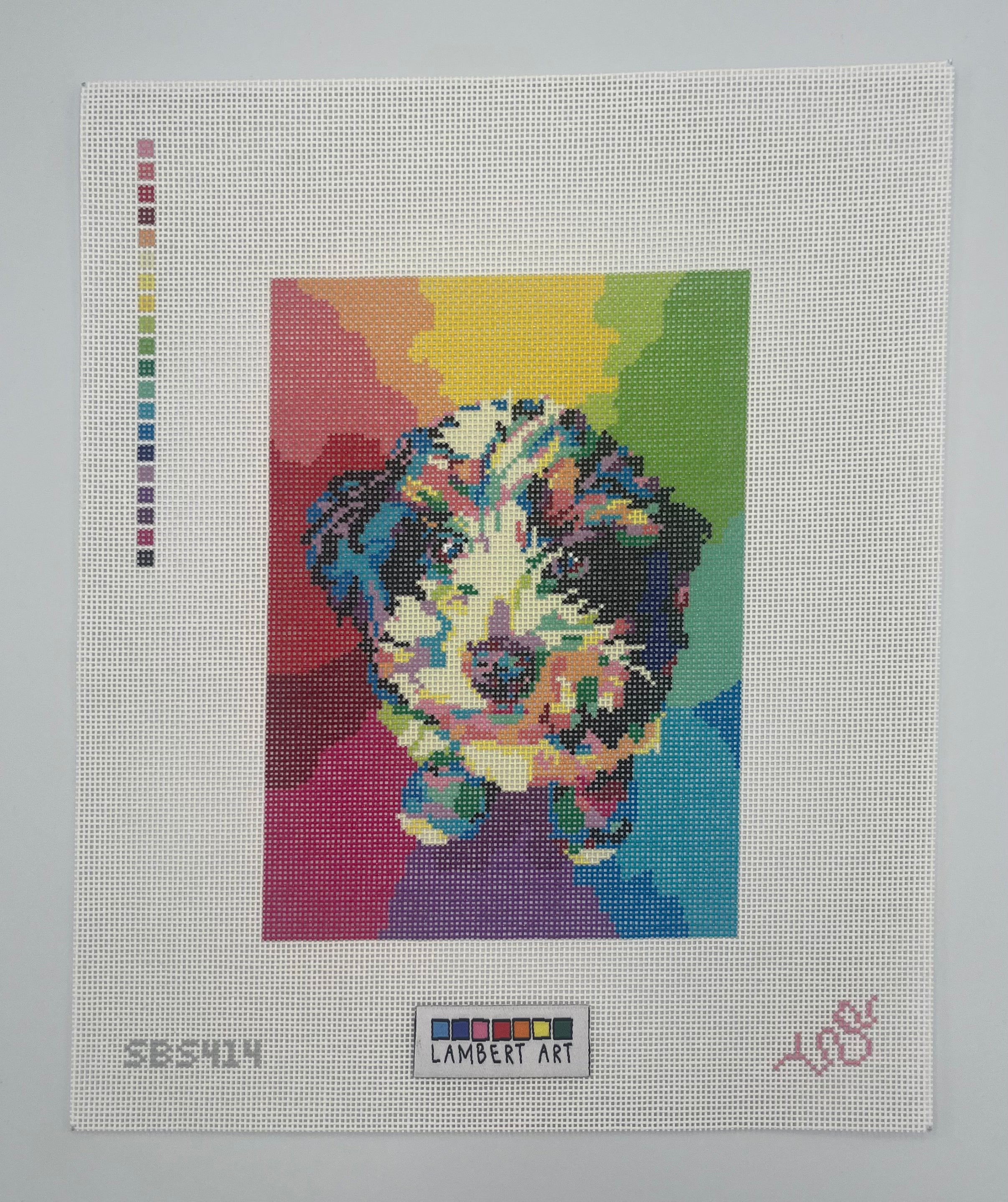 Lambert Art Doodle Puppy