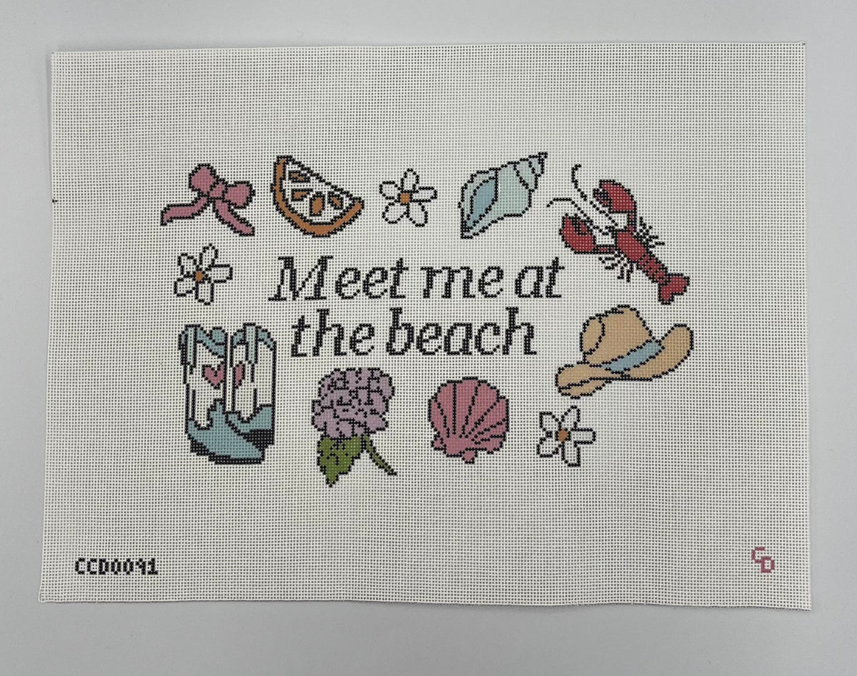 Meet Me at the Beach