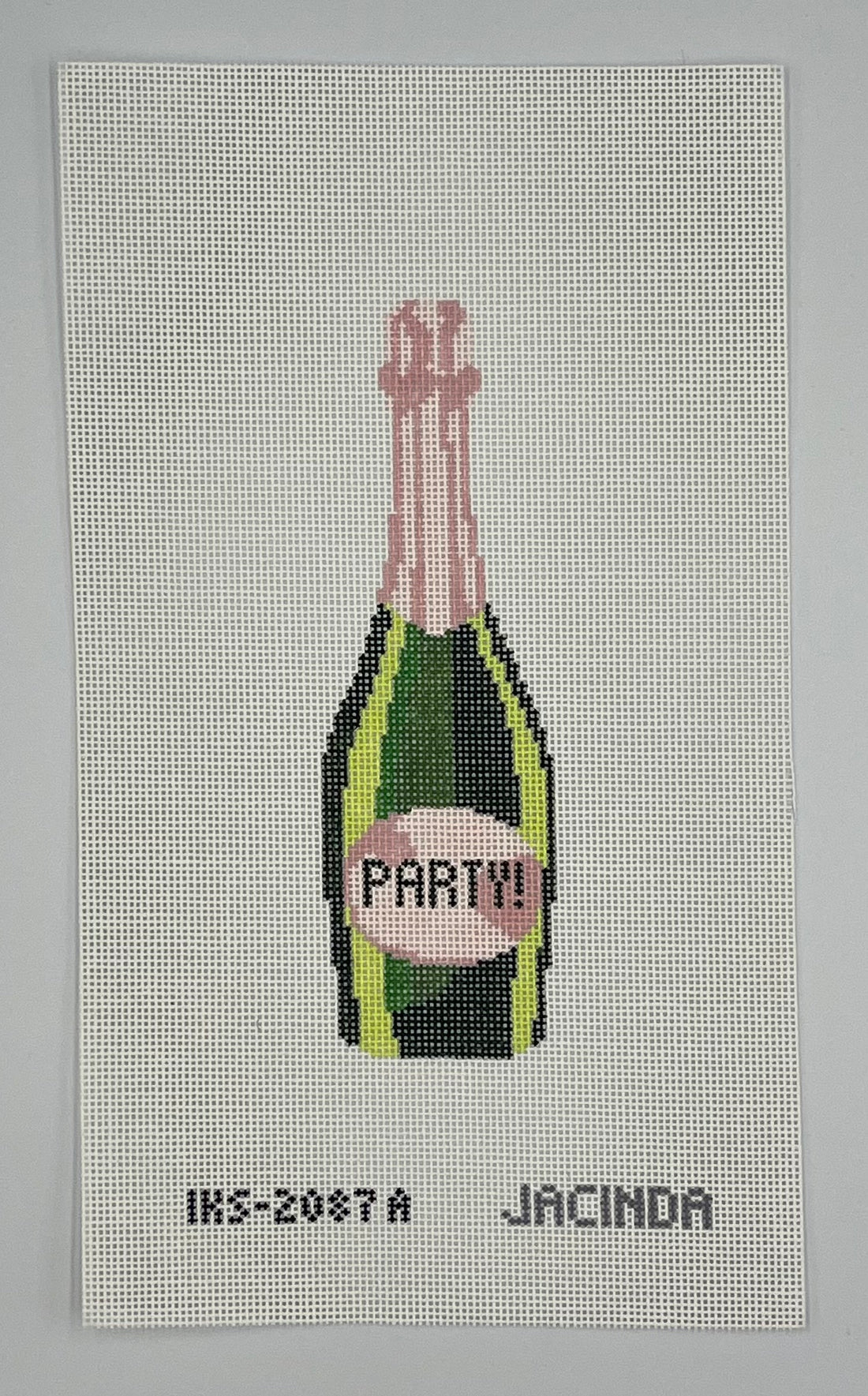 Champagne Bottle - Party
