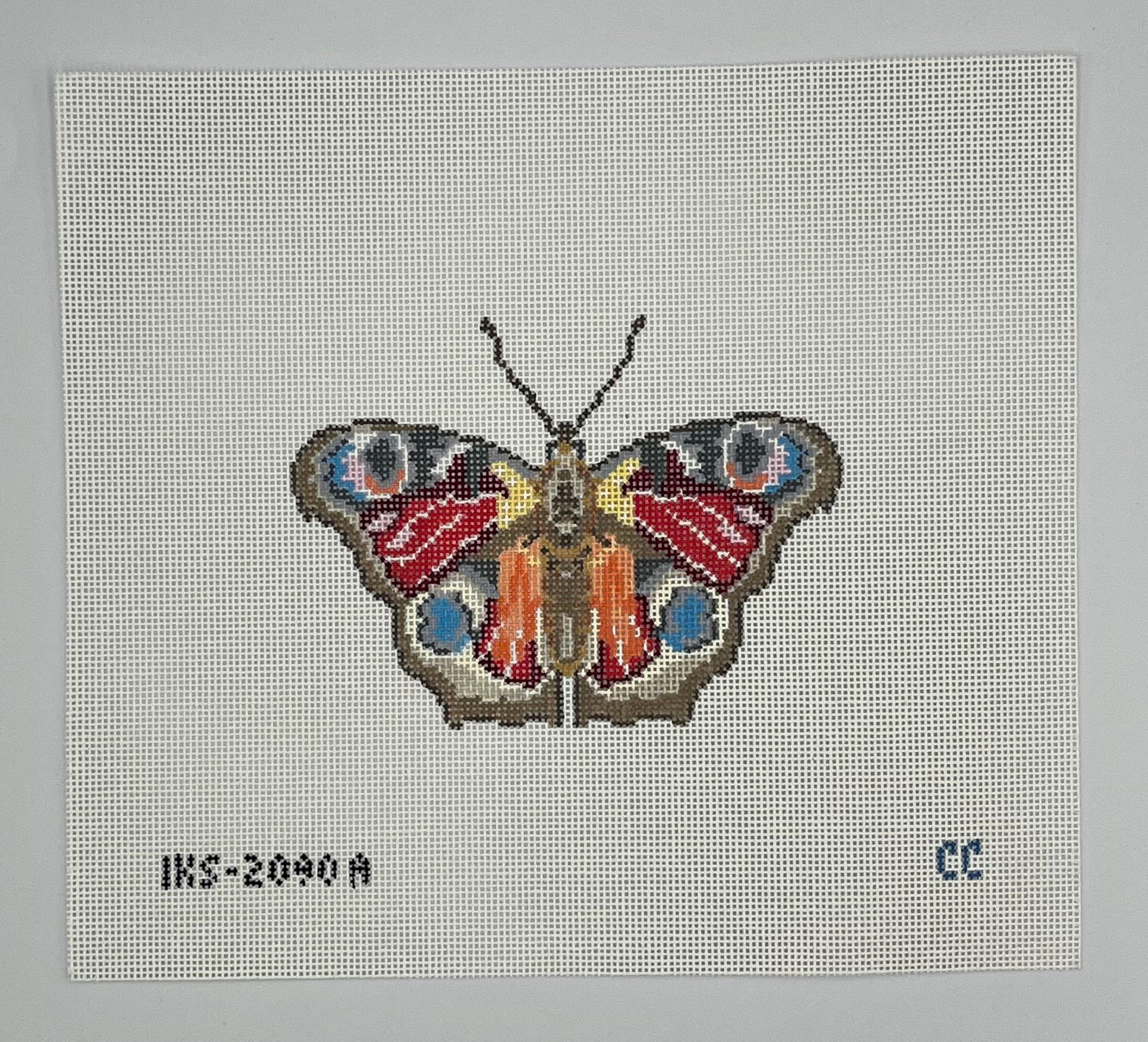Butterfly - Peacock