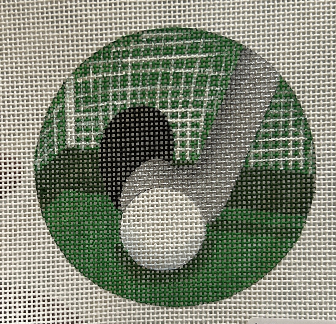 Field Hockey Ornament