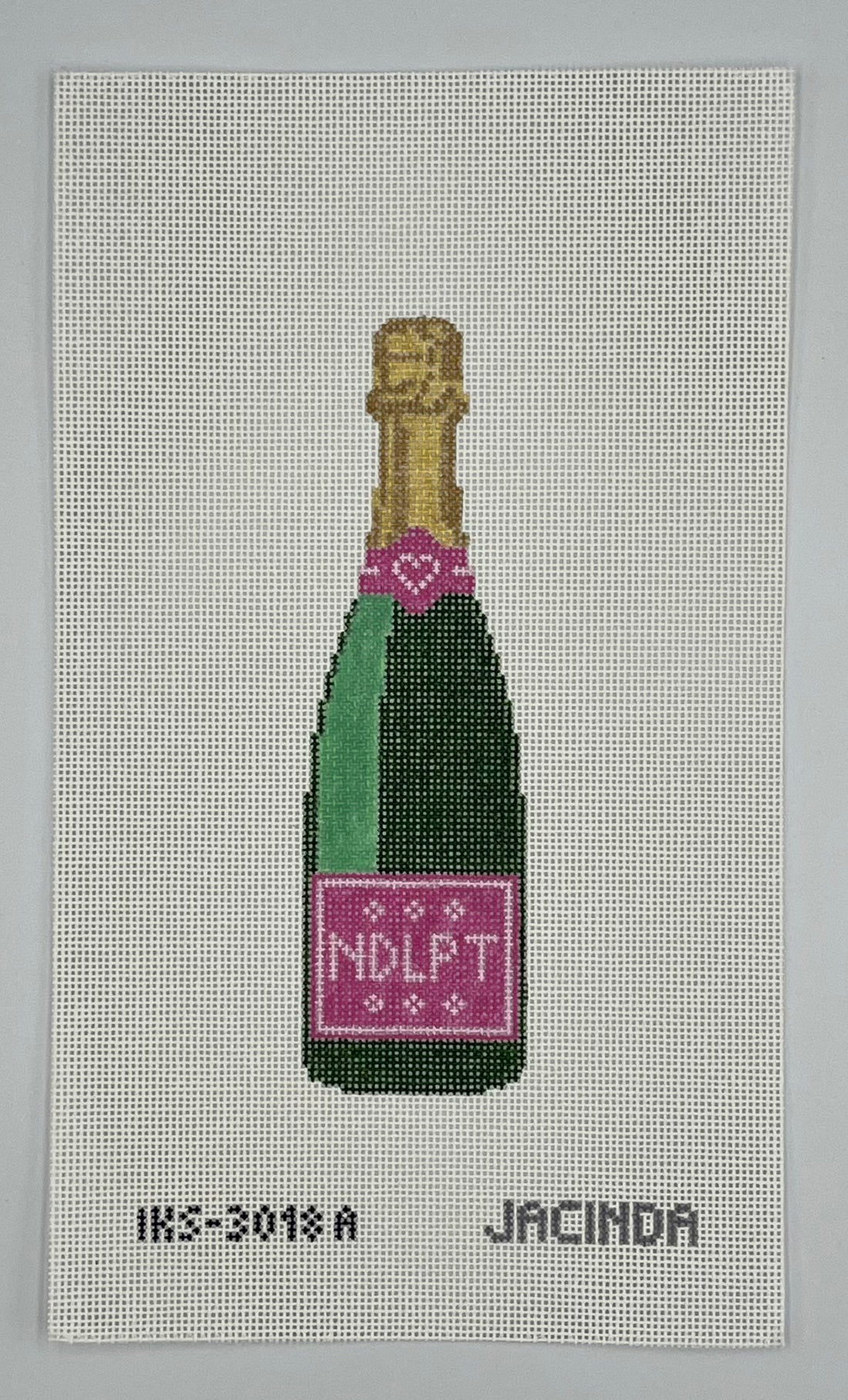 Champagne Bottle - NDLPT