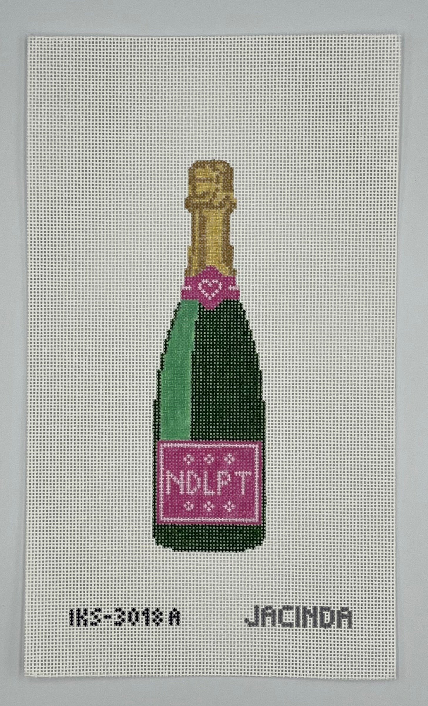 Champagne Bottle - NDLPT