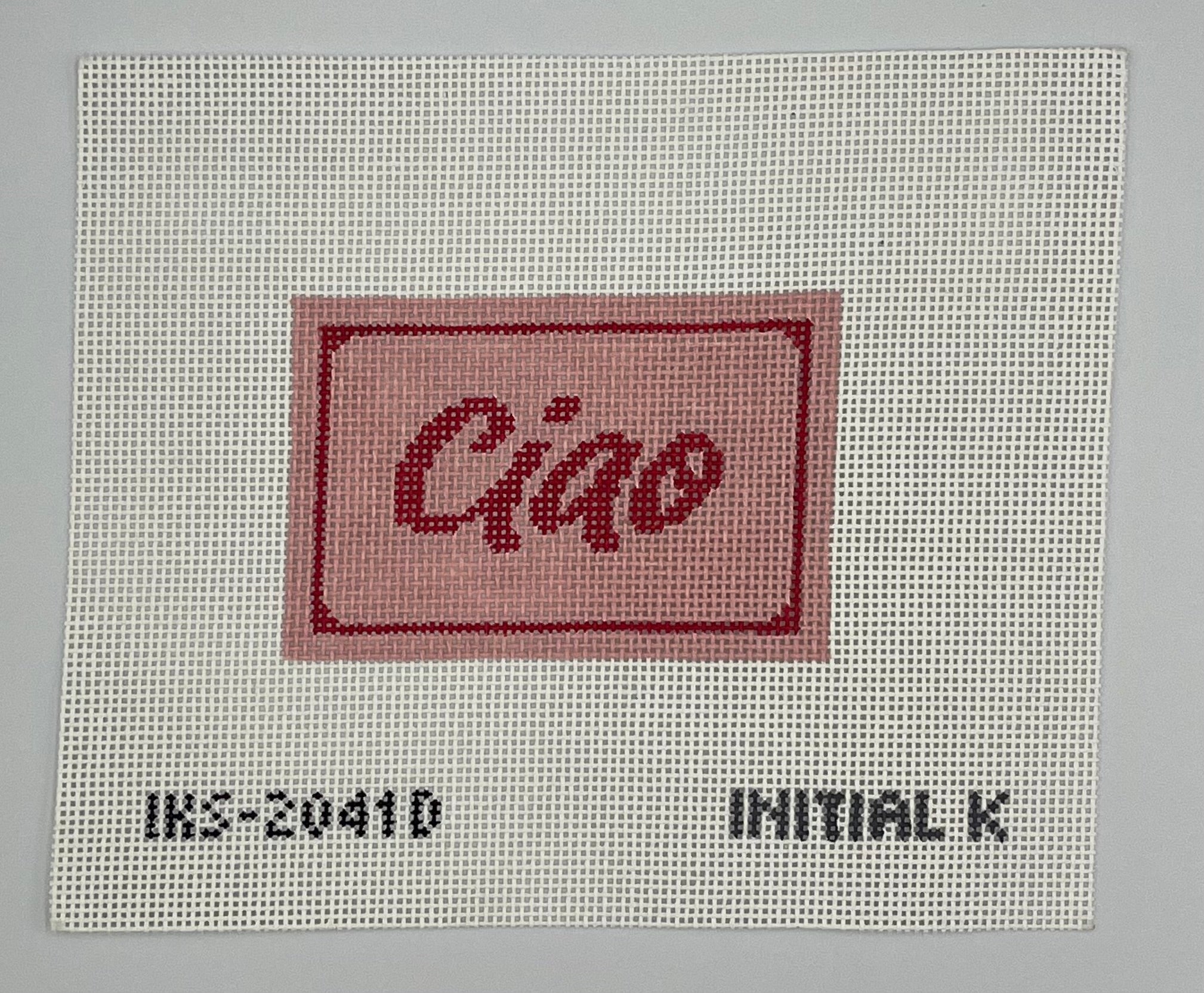 Ciao - Pink