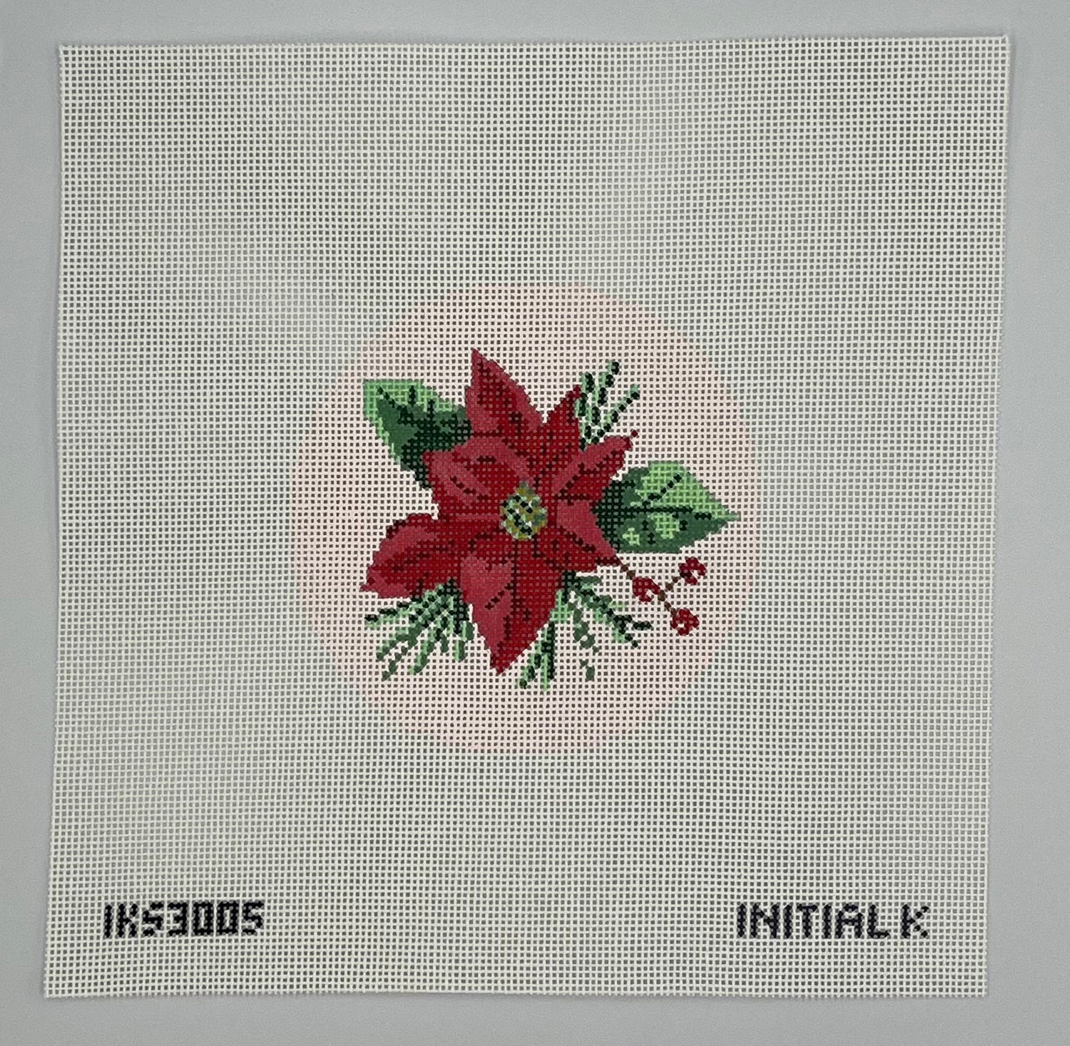 Poinsettia Ornament - Pink