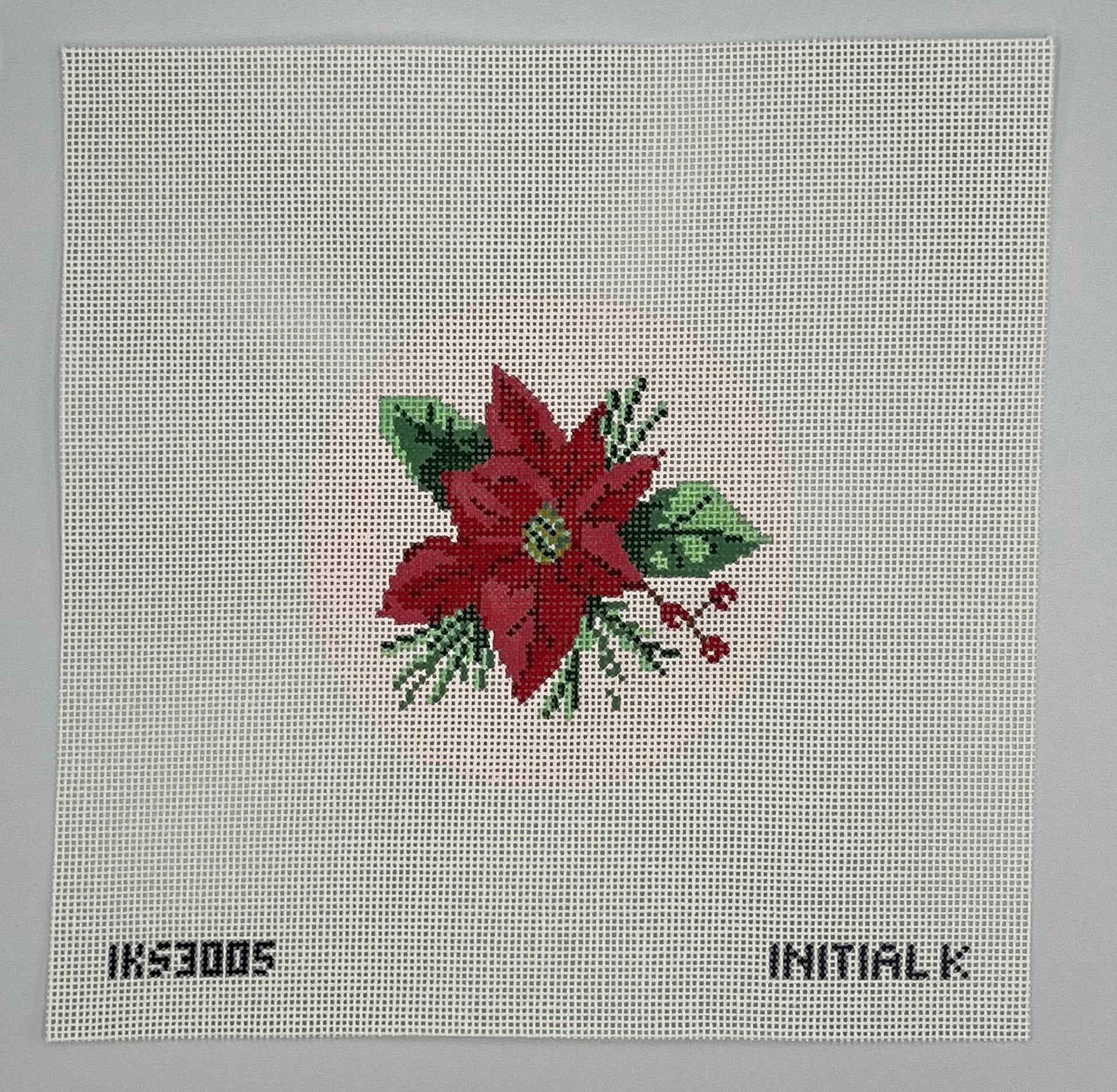 Poinsettia Ornament - Pink