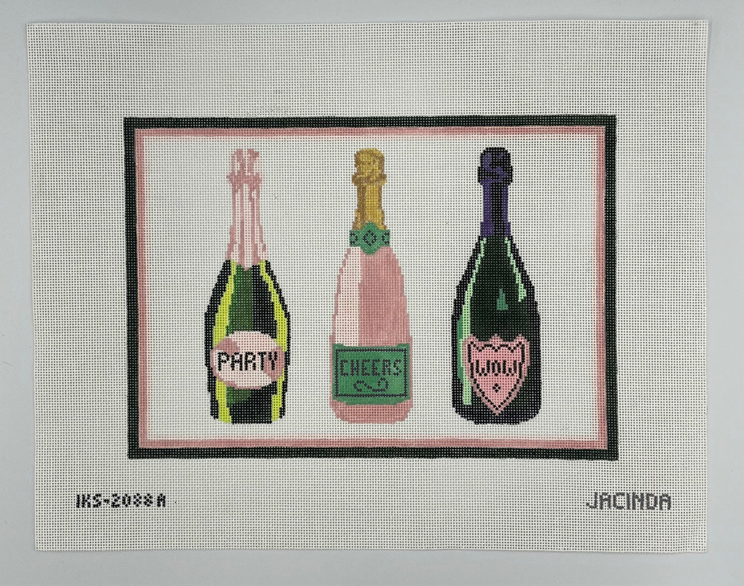Champagne Trio