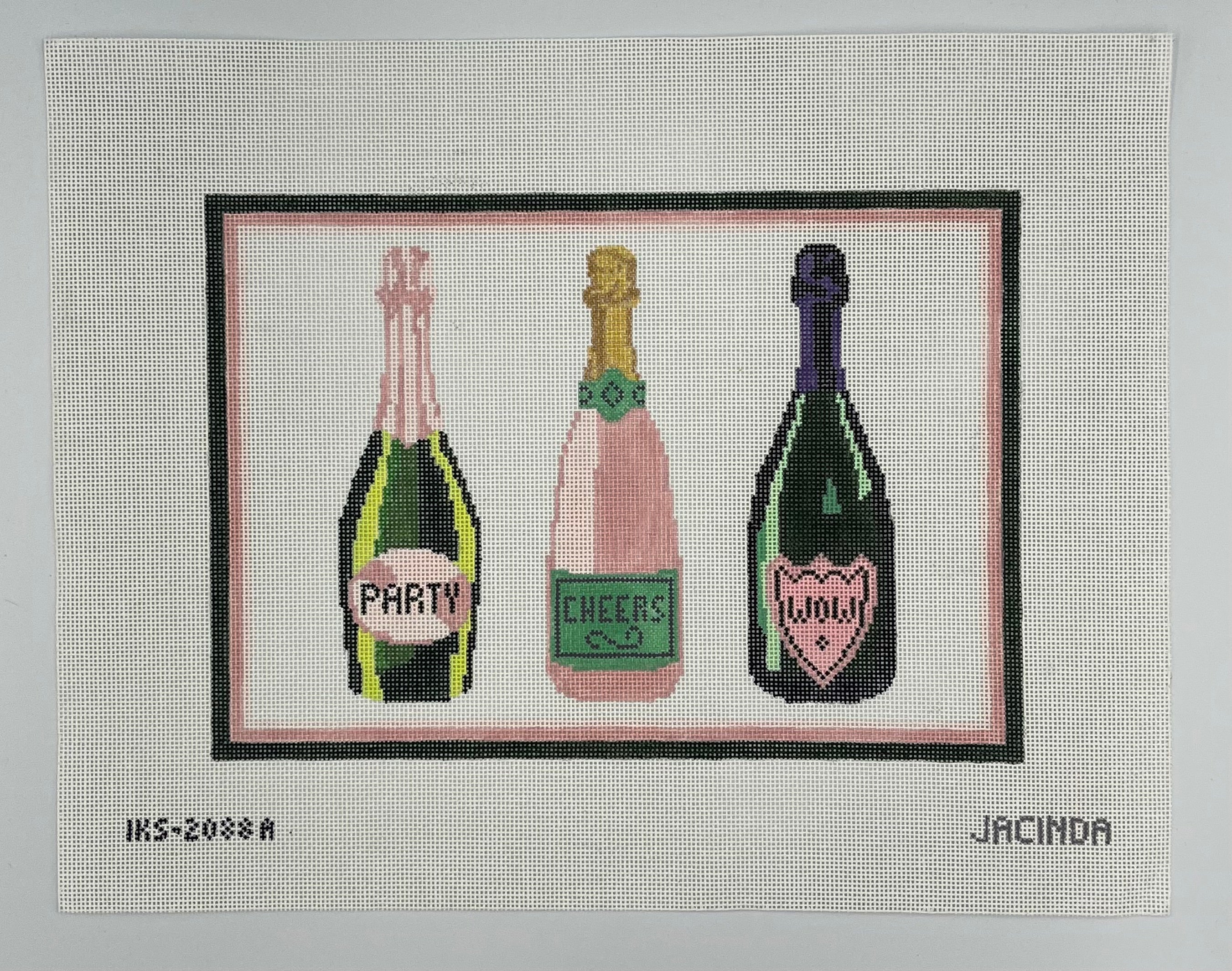 Champagne Trio