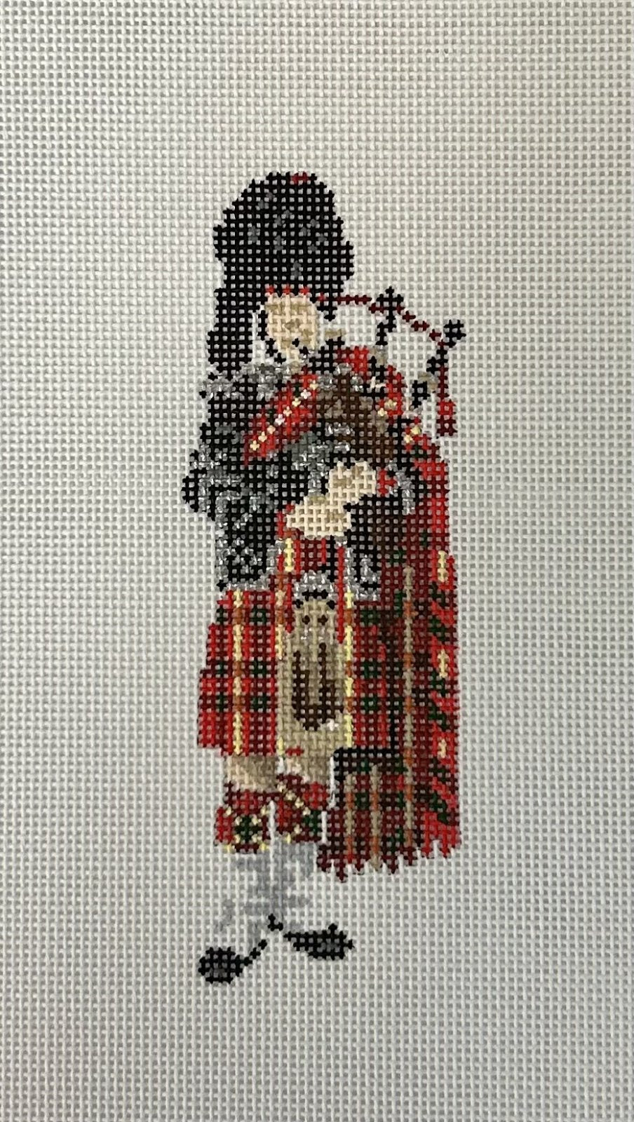 Bagpiper Front