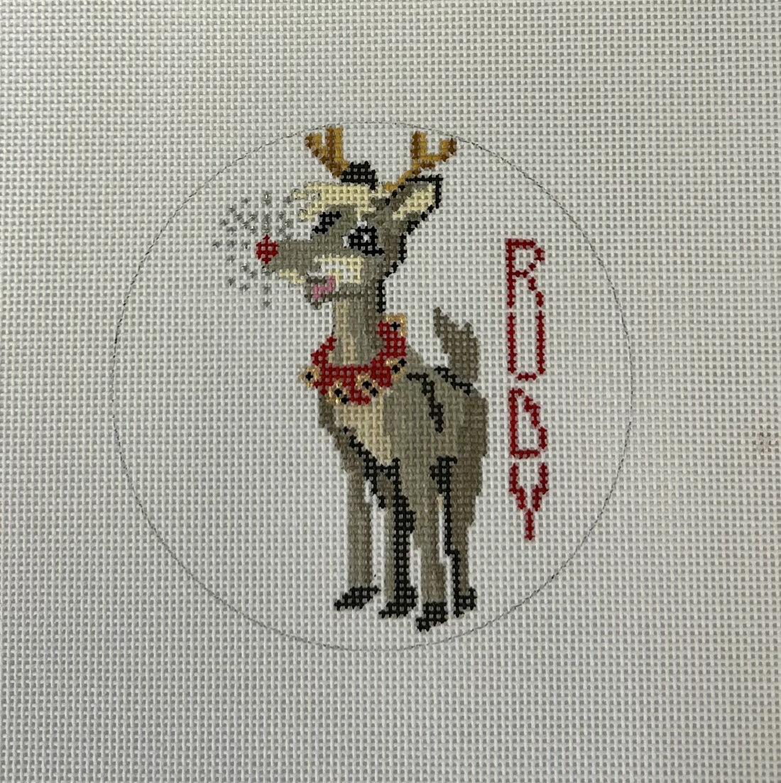 Reindeer - Rudy