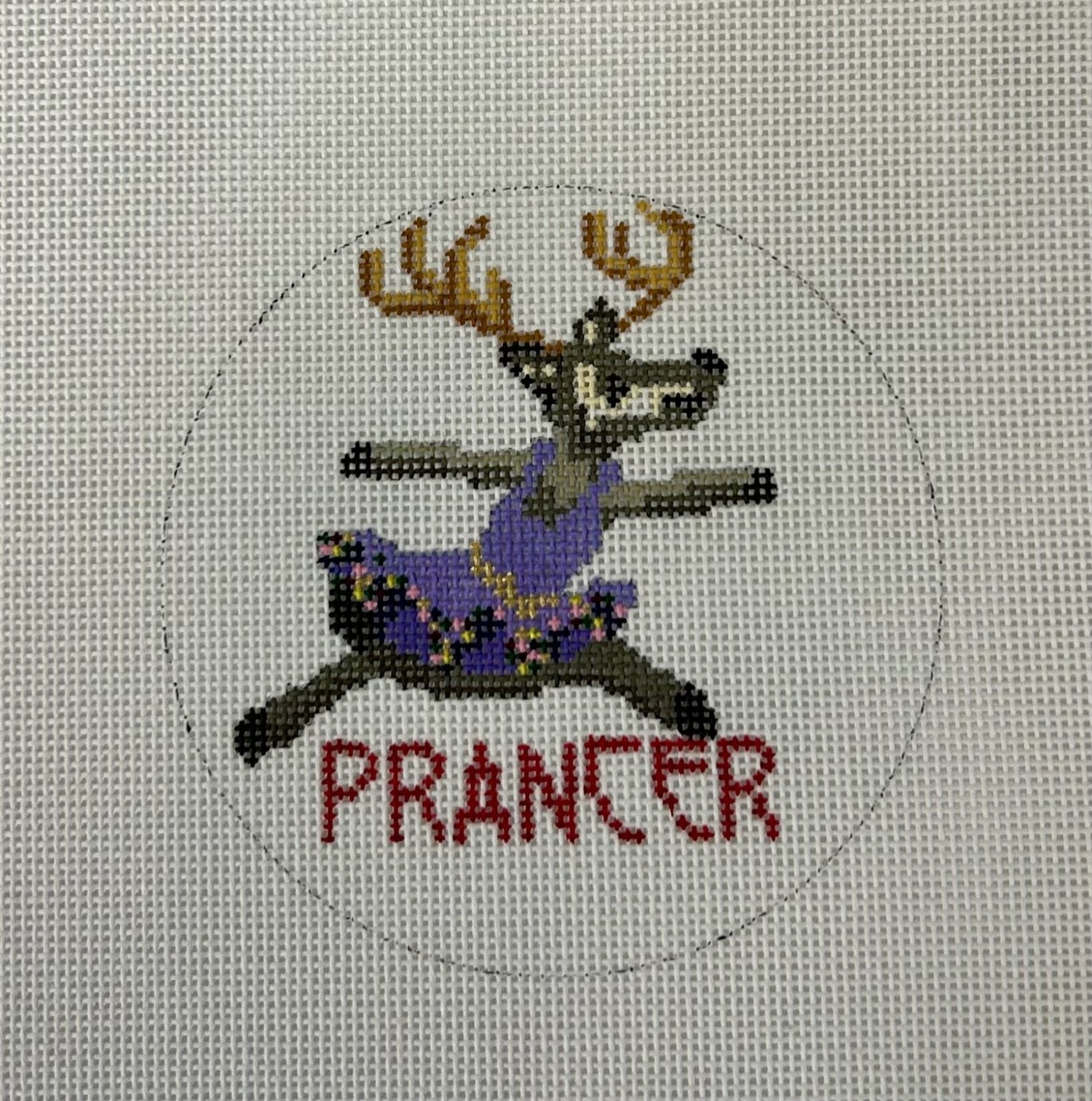 Reindeer - Prancer