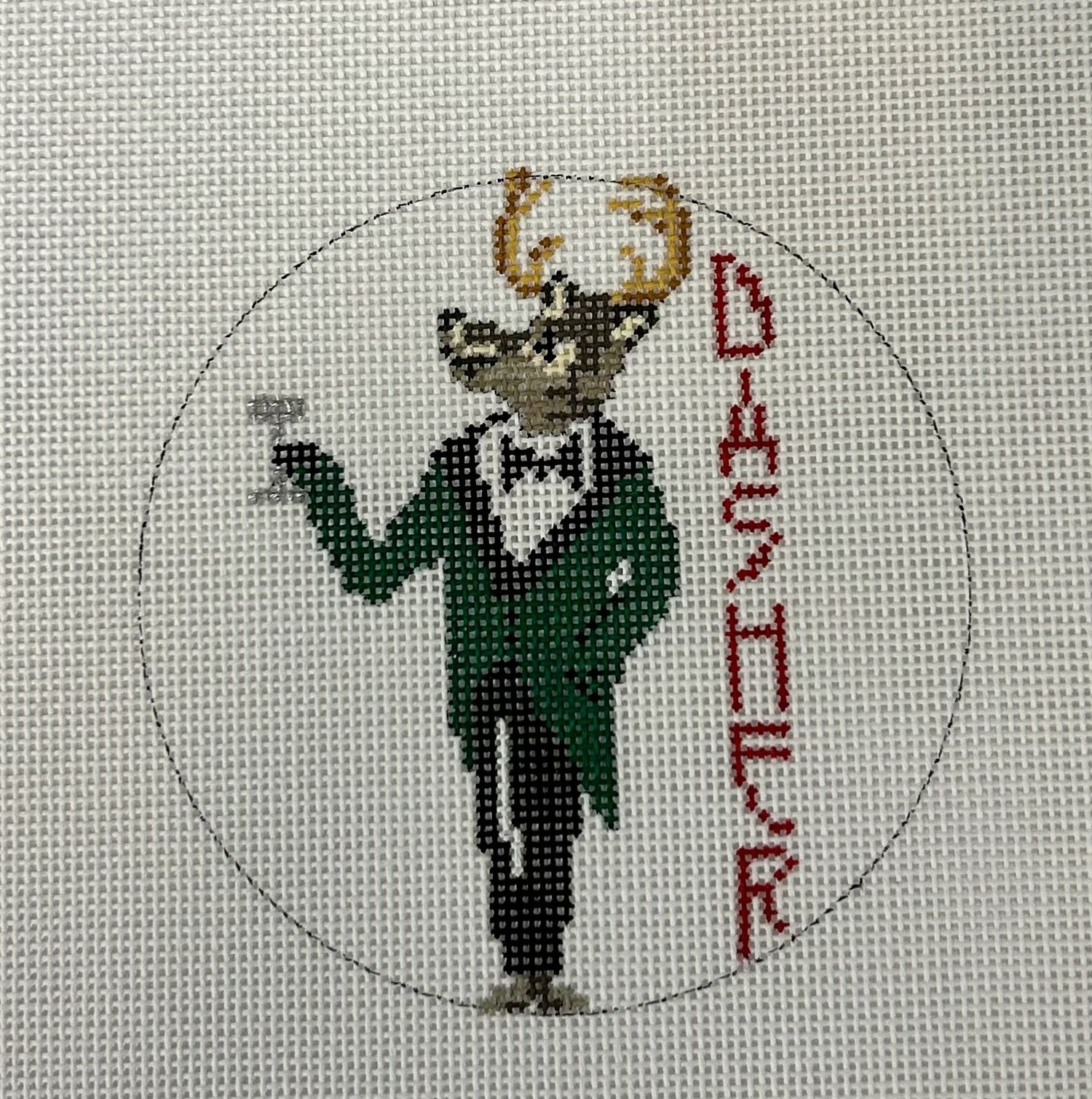 Reindeer - Dasher