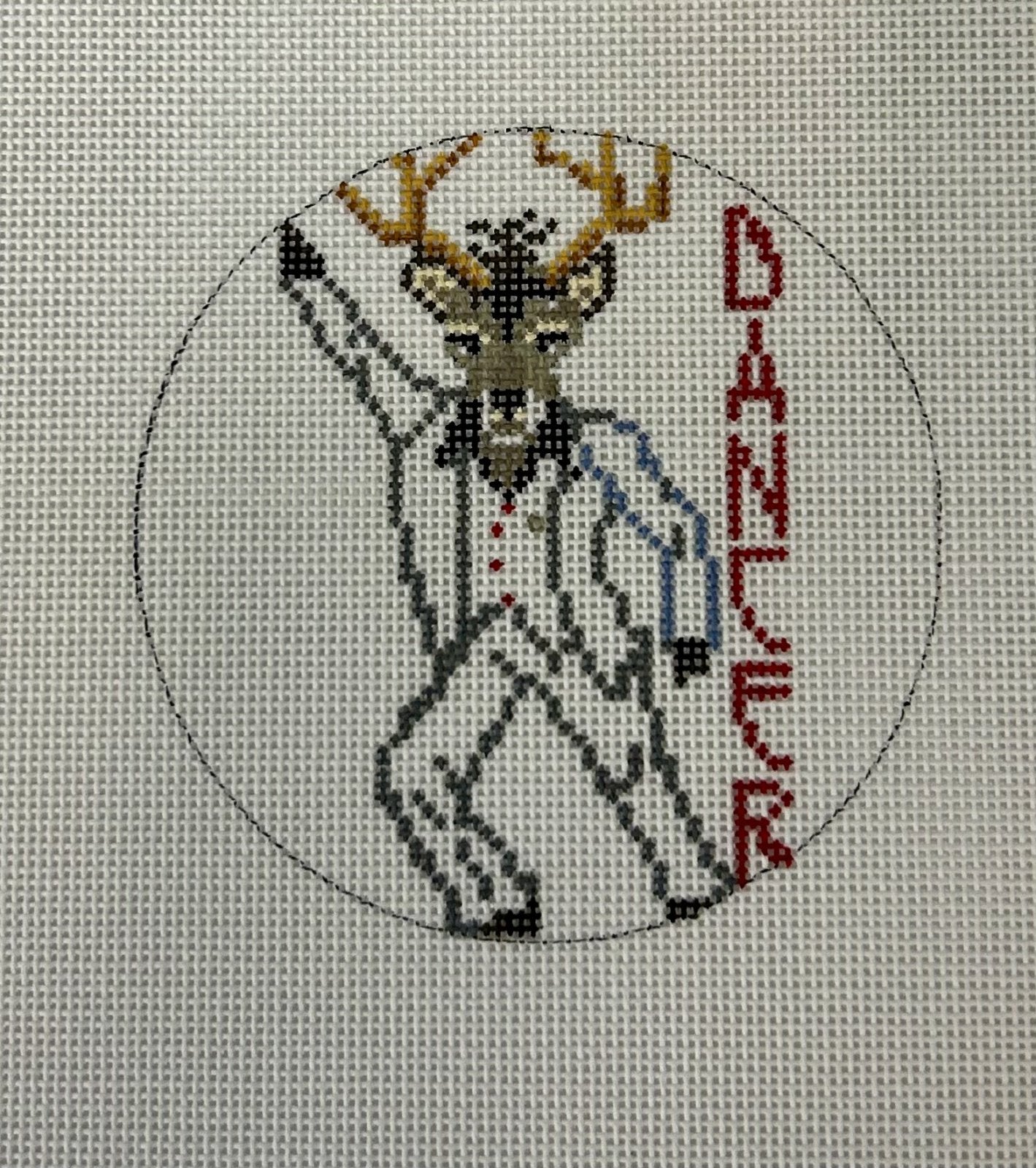Reindeer - Dancer