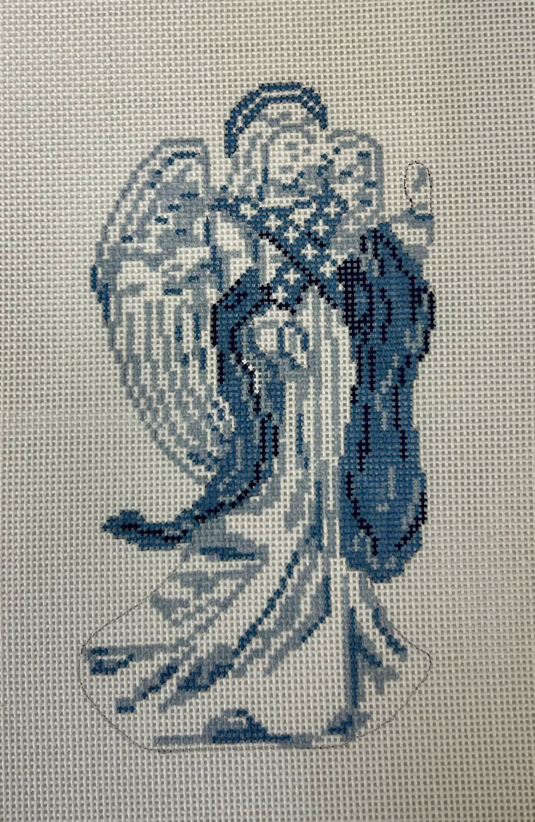 Wedgwood Nativity Angel