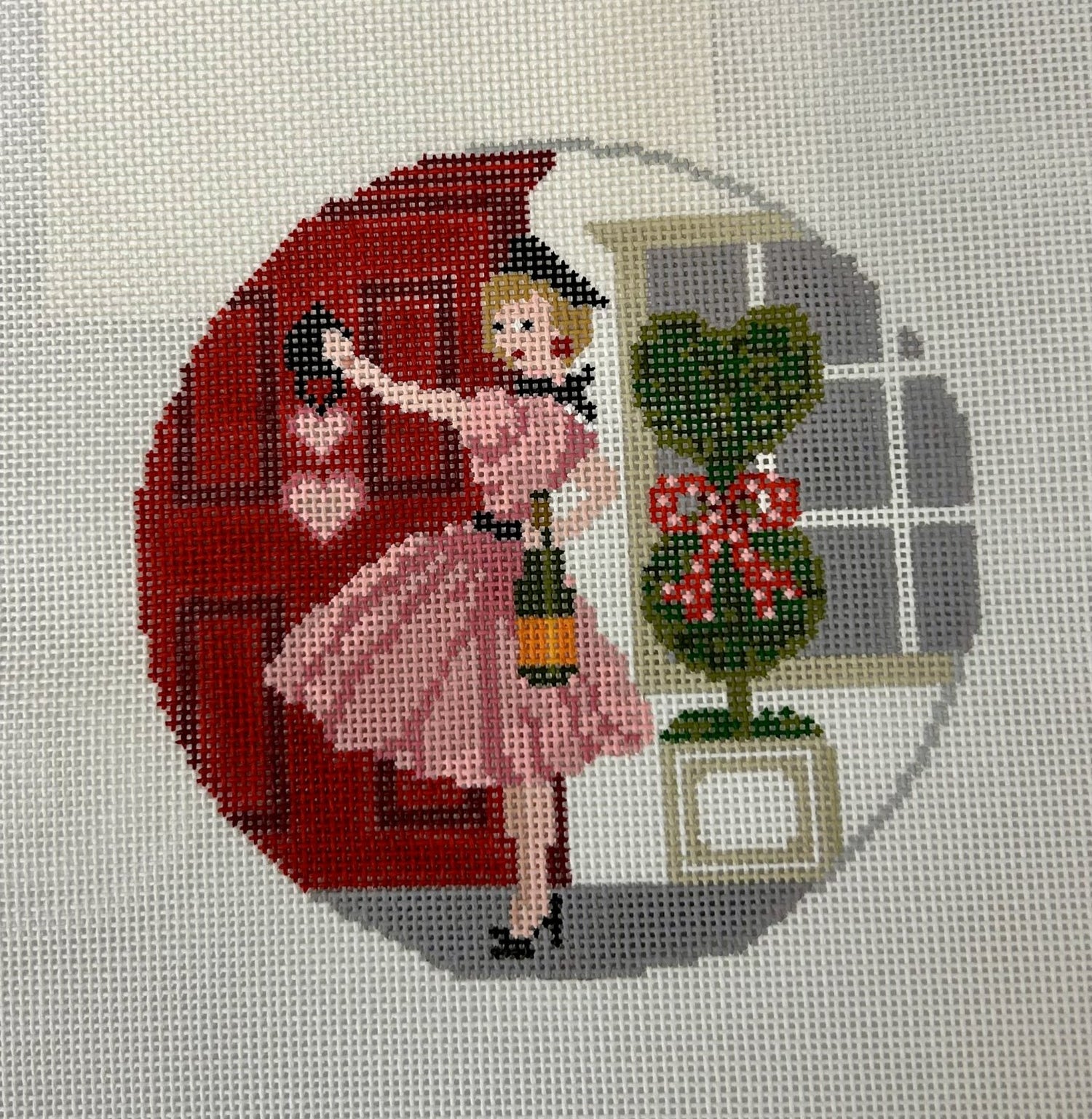 Betty Loves Valentines Day