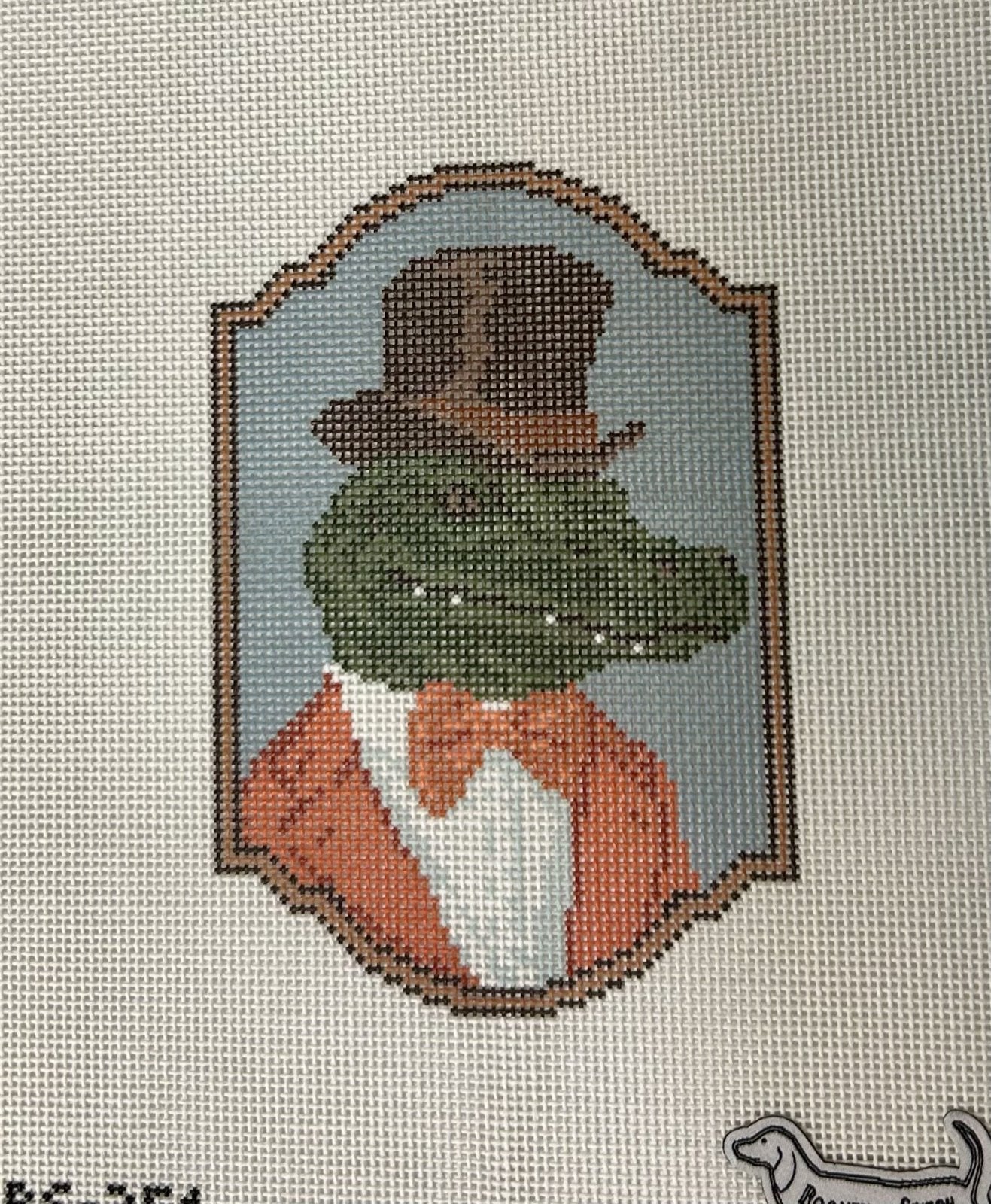 Mr. Croc