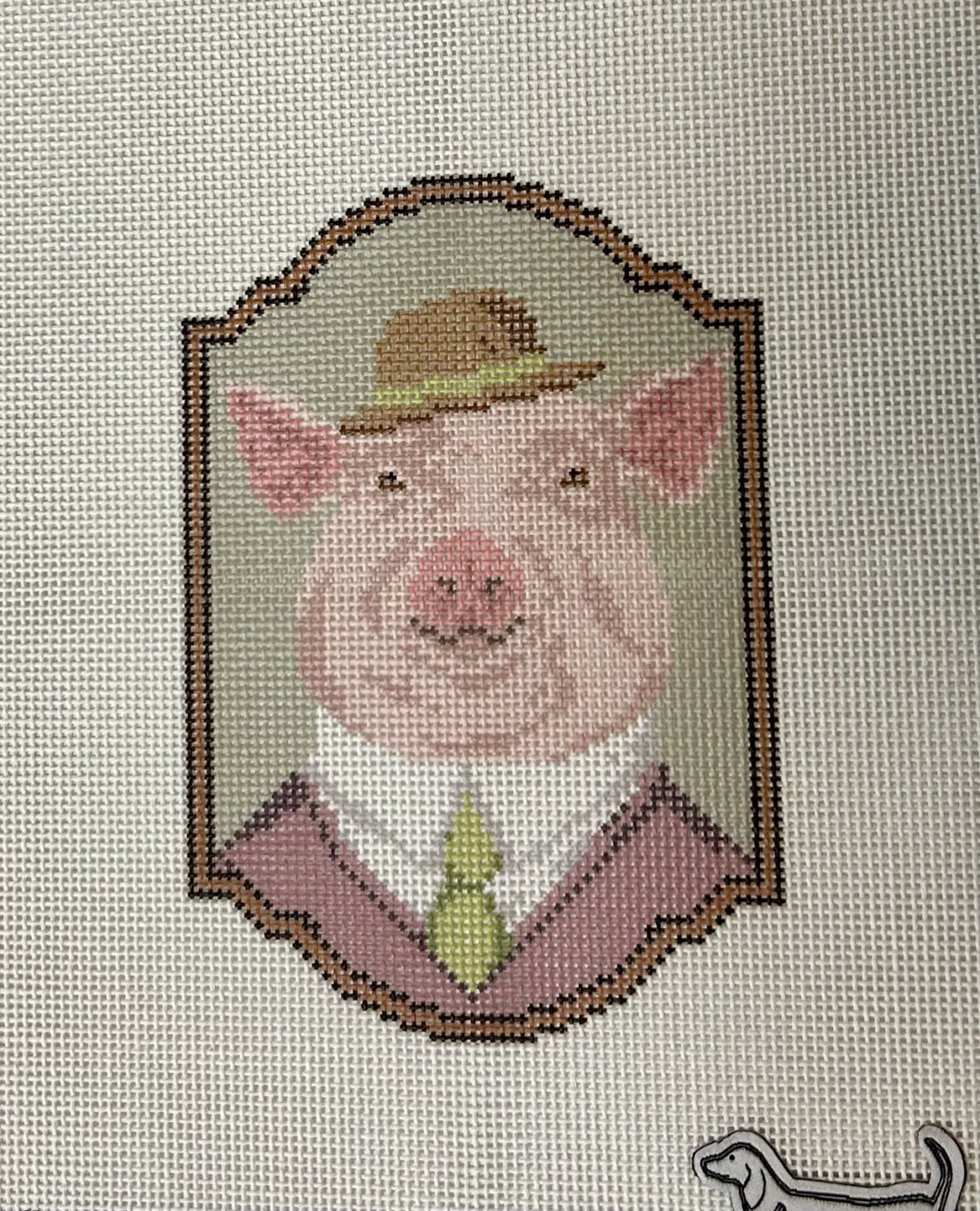 Mr. Pig