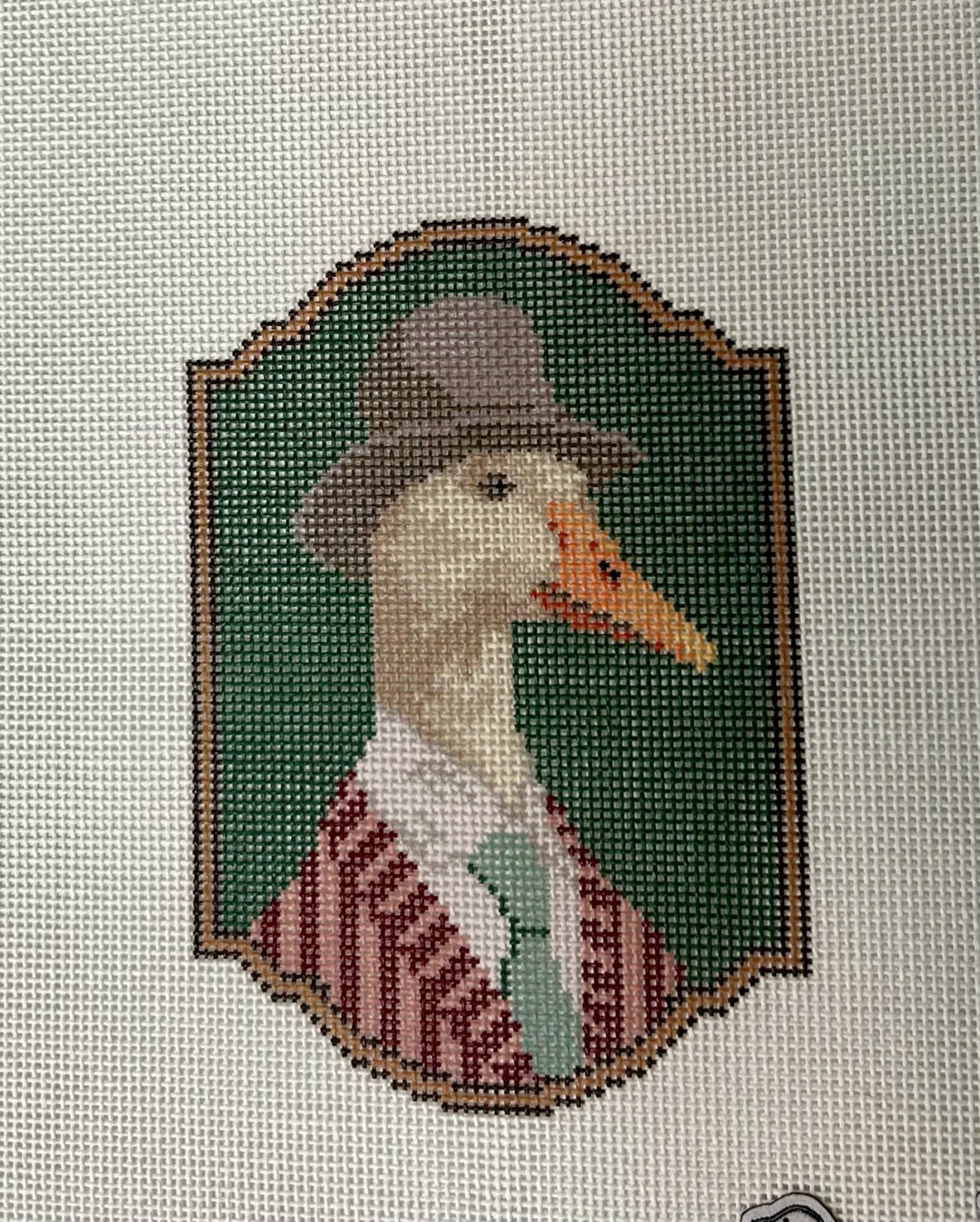 Mr. Duck