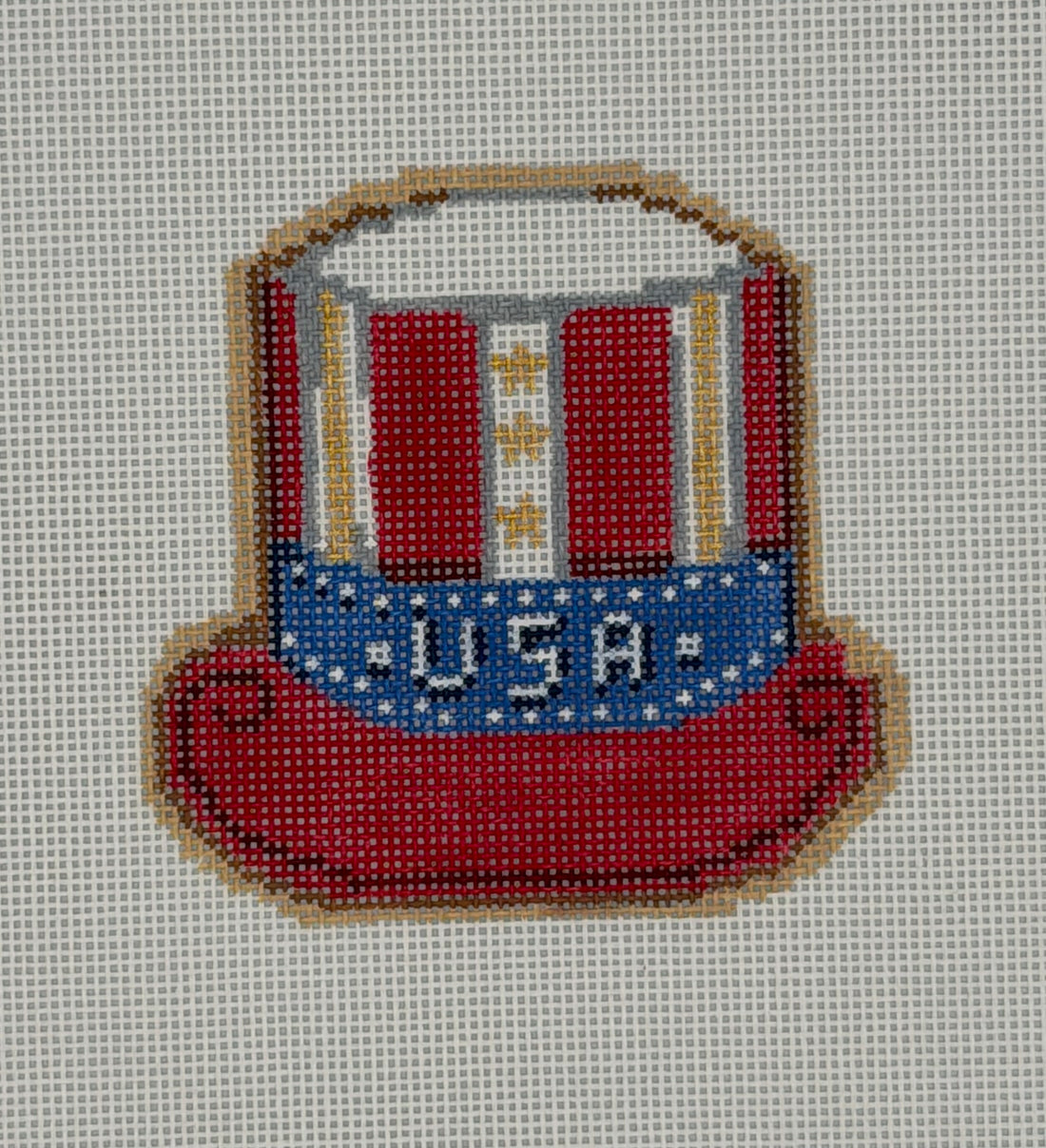 Hat Cookie