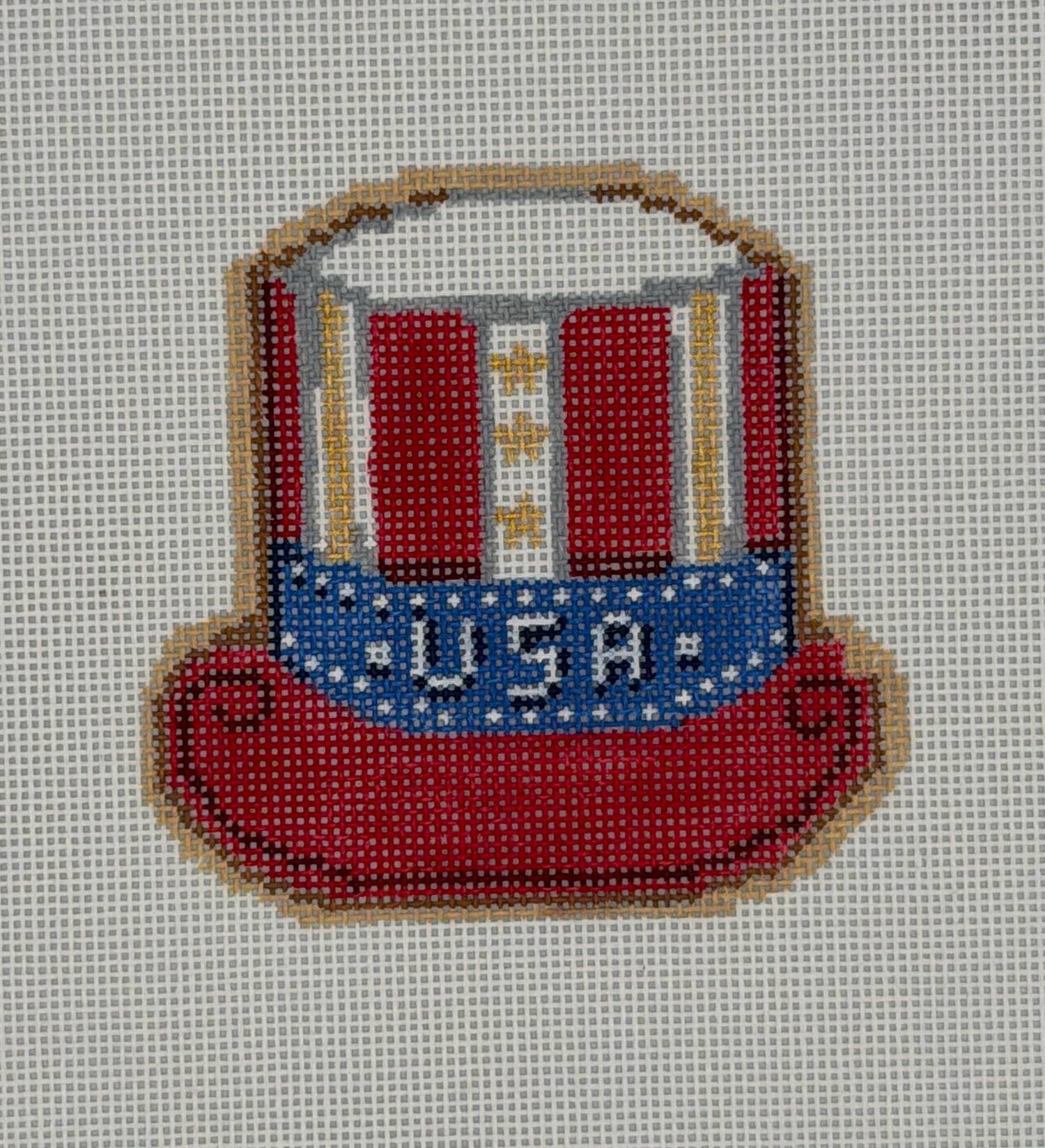 Hat Cookie