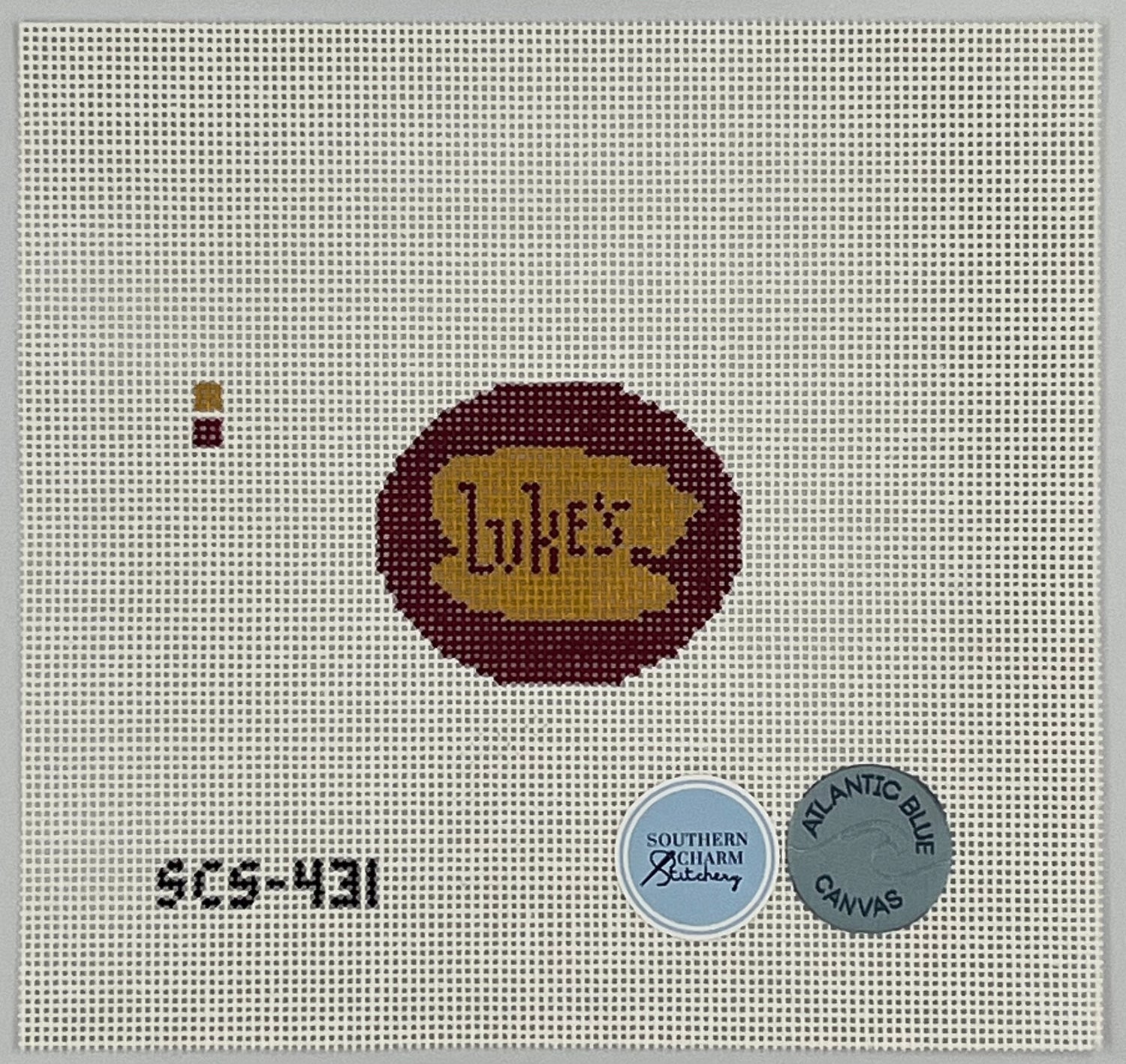 Gilmore Girls - Luke&