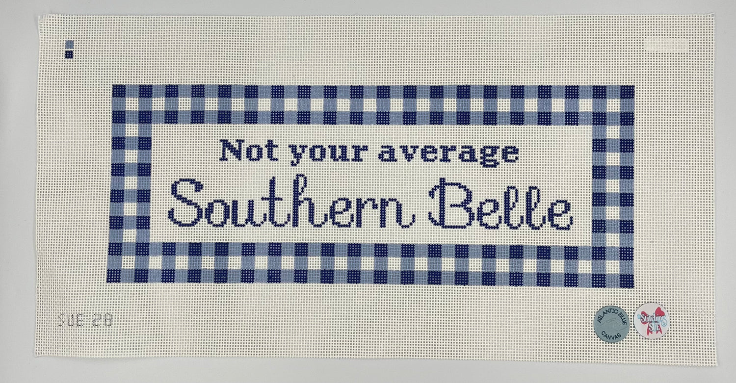 Not Your Average Southern Belle