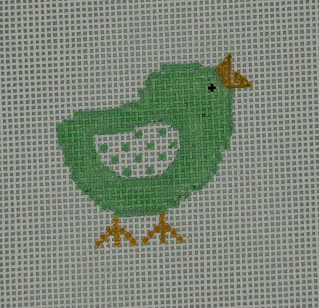 Mini Chick Green