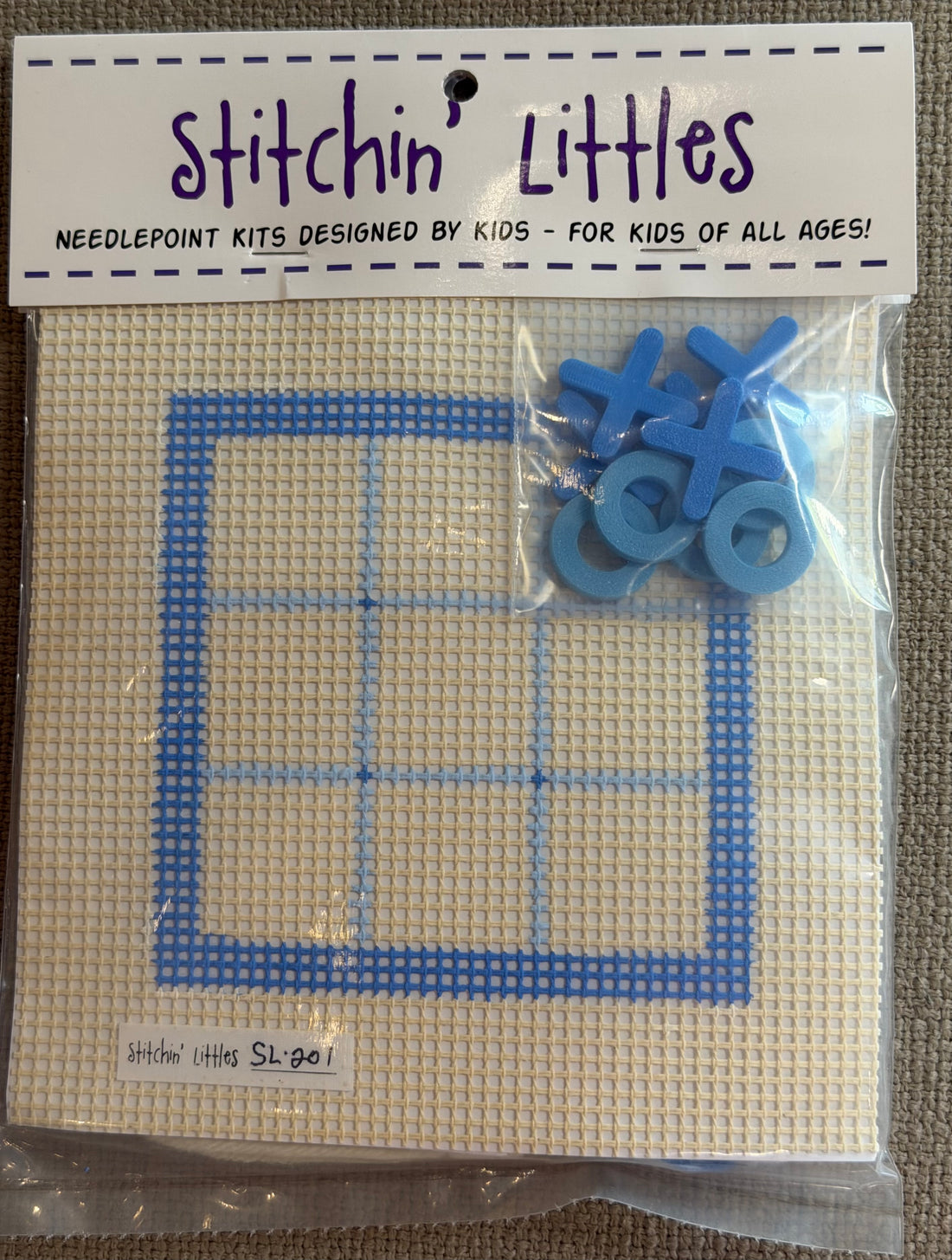 Stitchin&