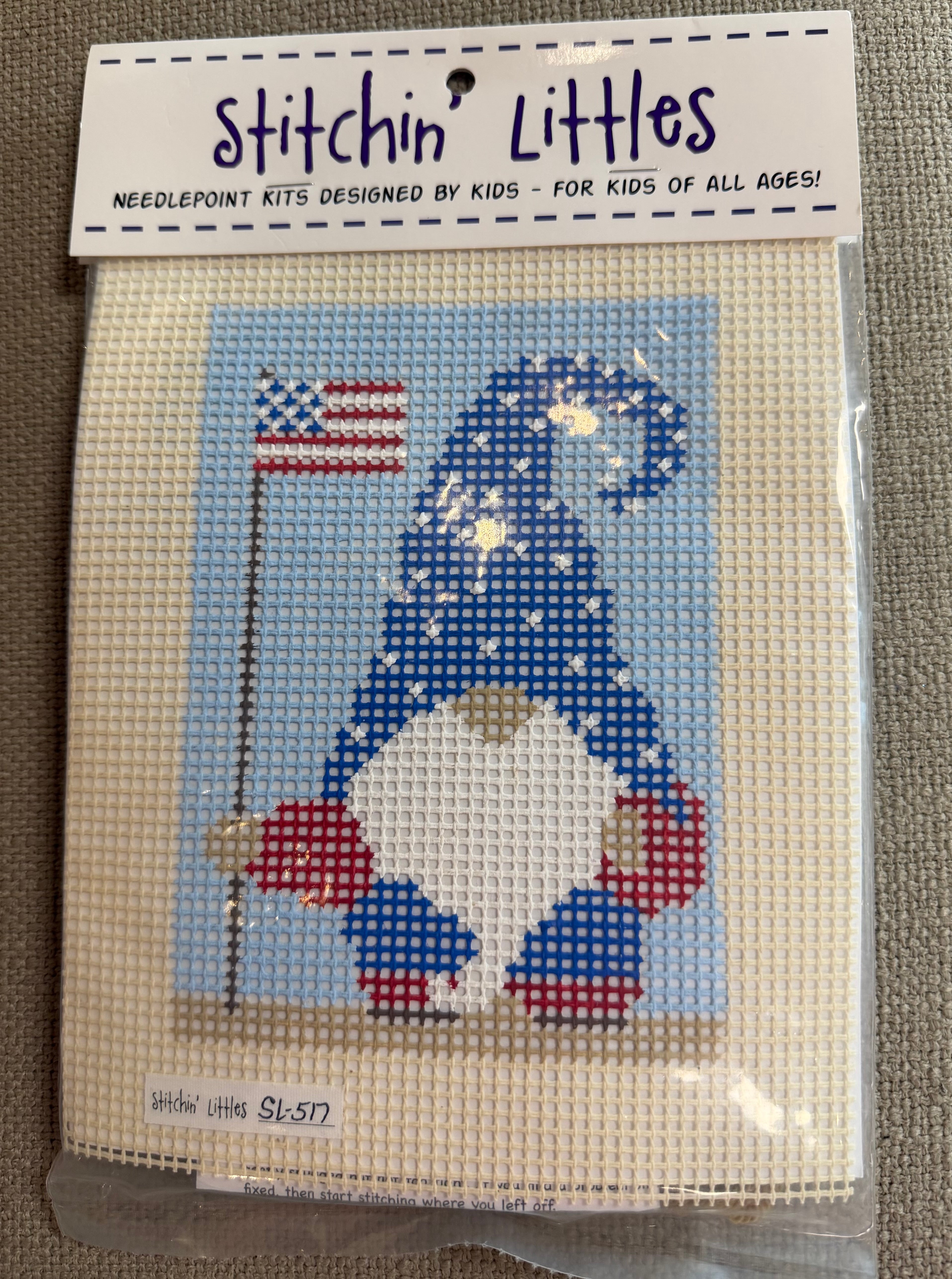 Stitchin&