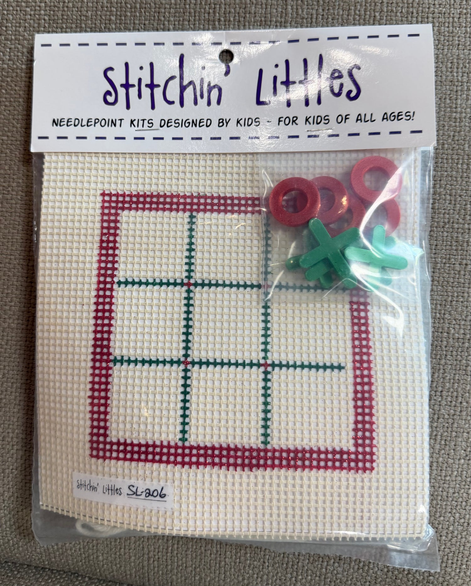 Stitchin&