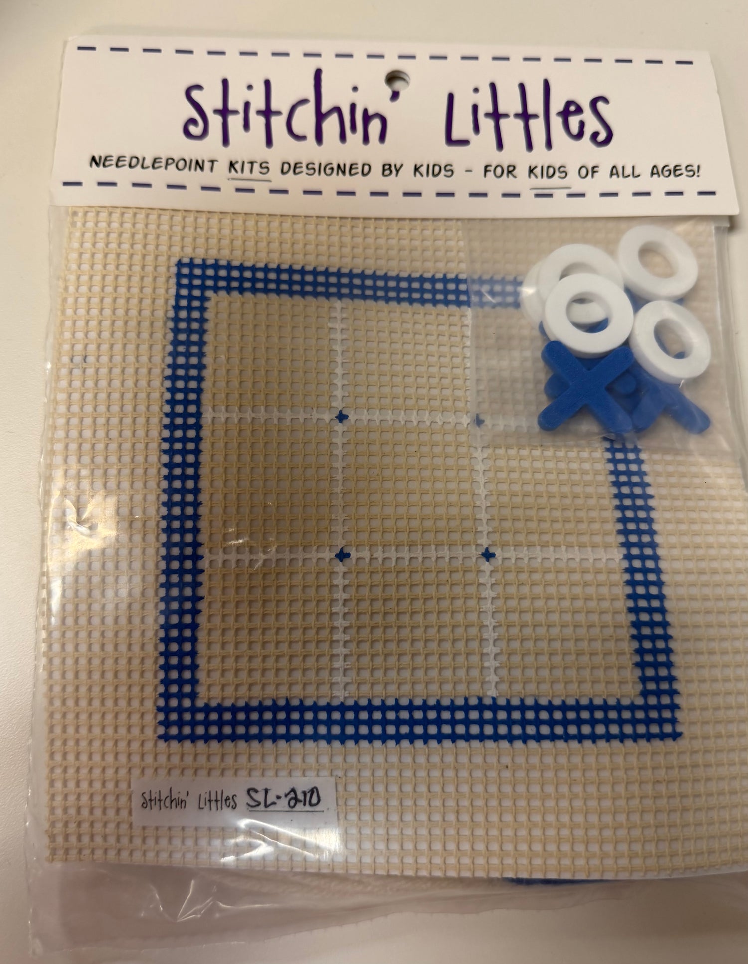 Stitchin&
