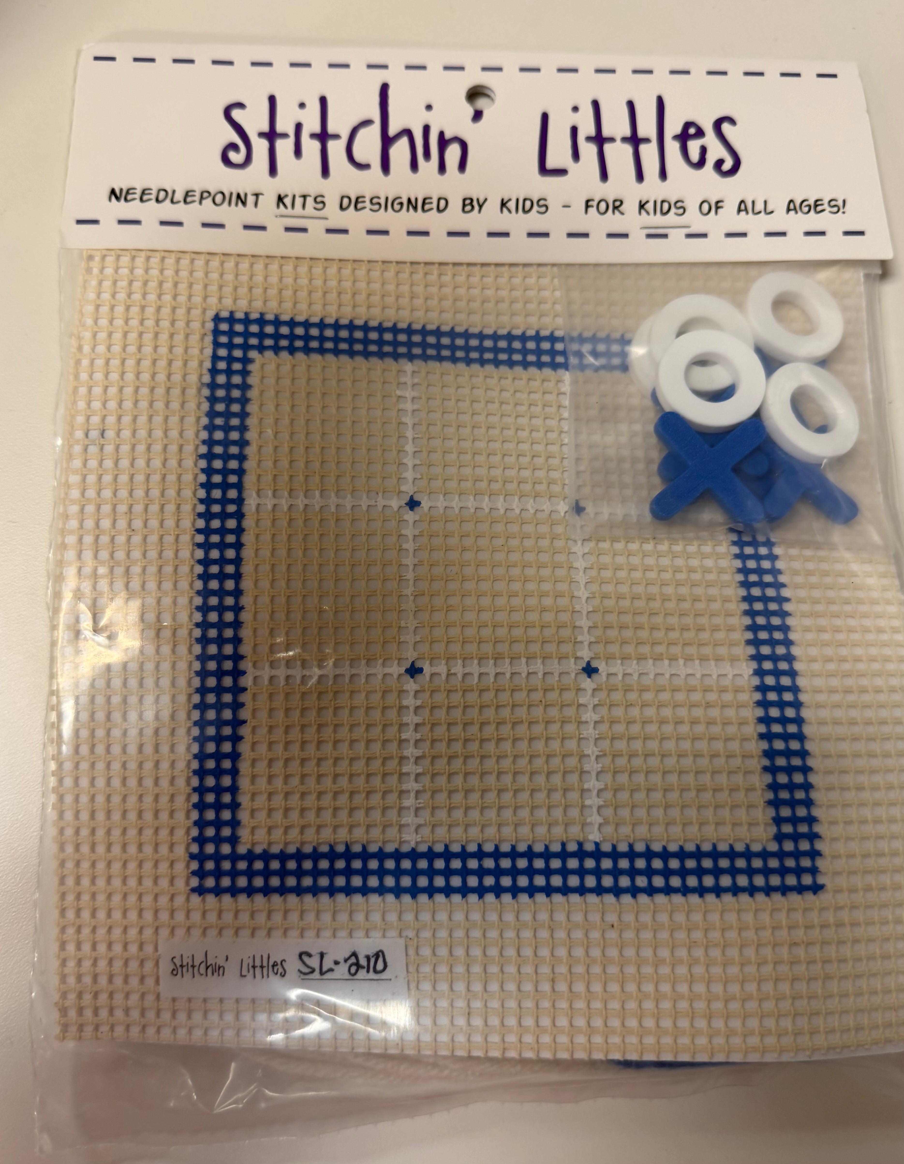 Stitchin&