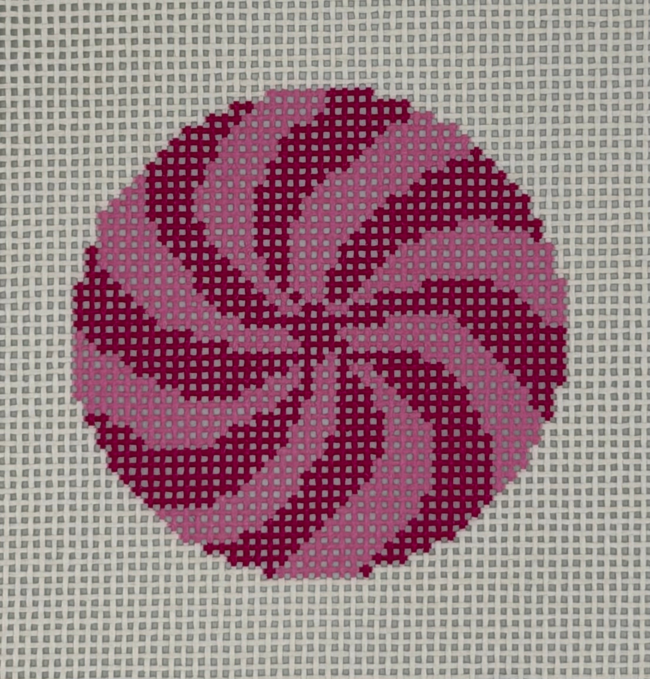 Fuchsia Peppermint