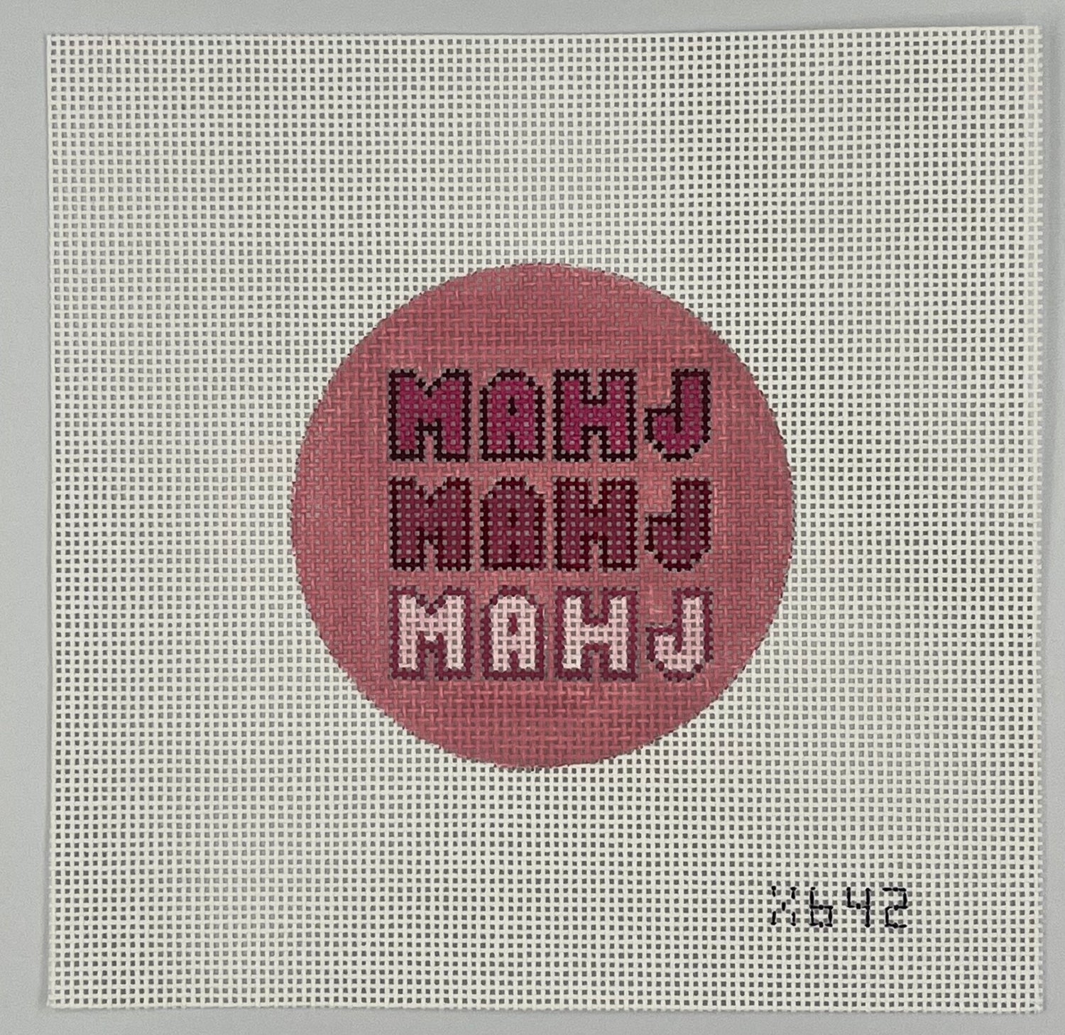 Mahj Pinks