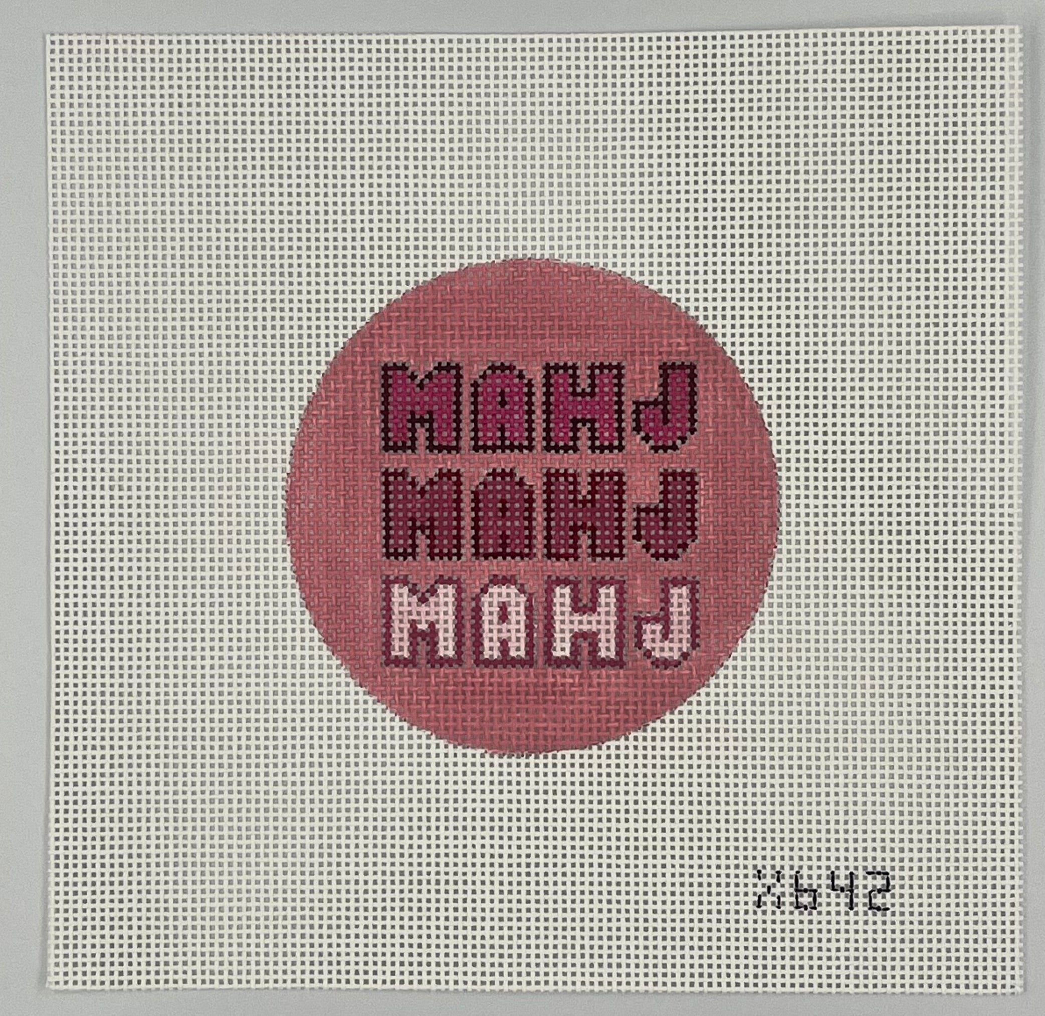 Mahj Pinks