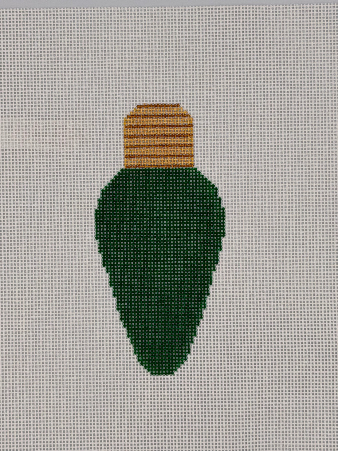 Light Bulb Mistletoe