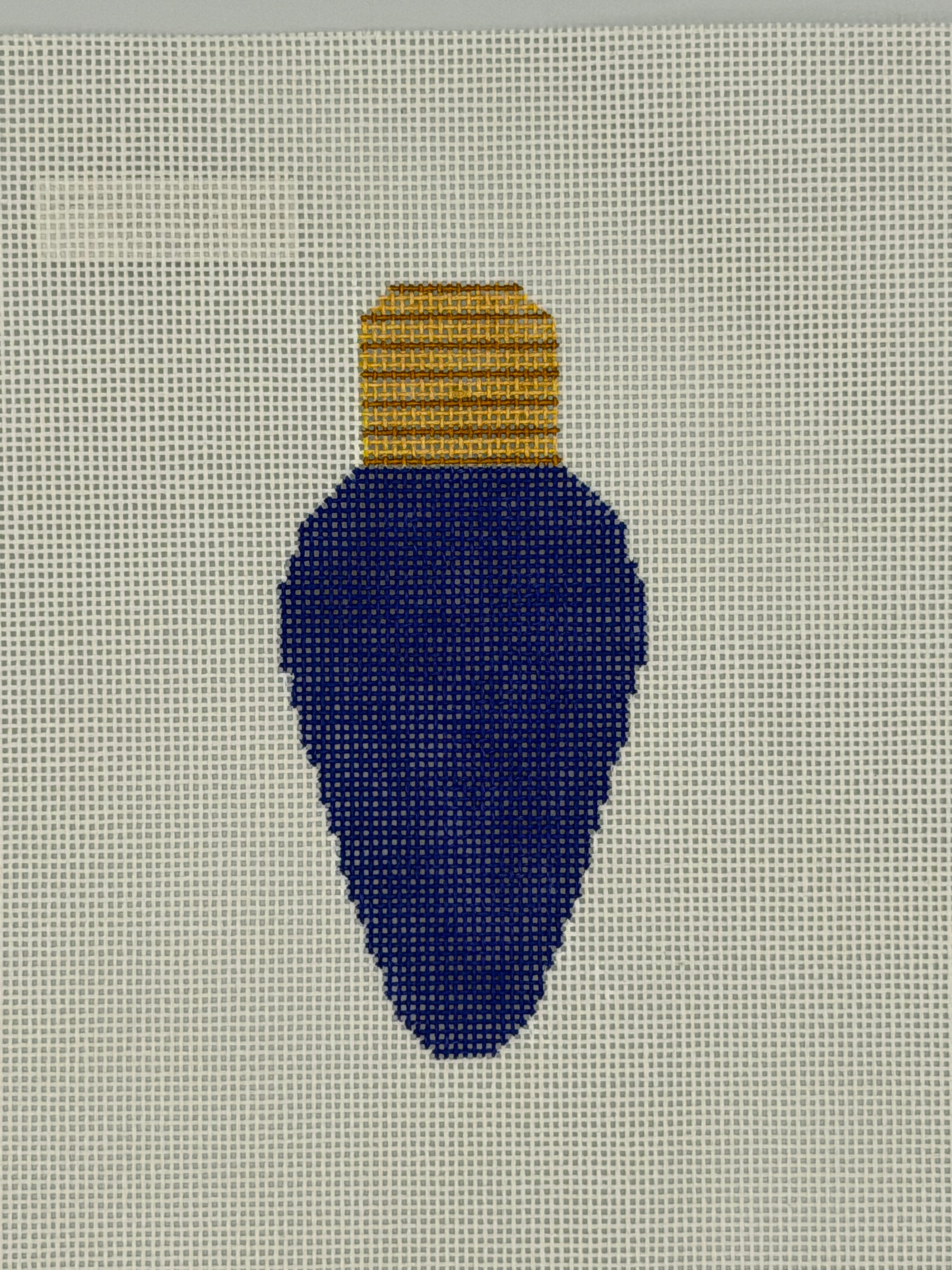 Light Bulb Wild Blueberry