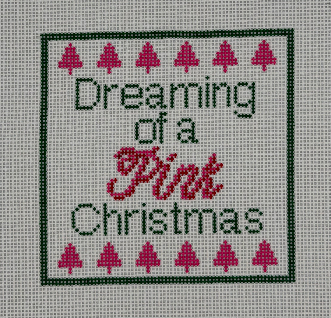 Dreaming of a Pink Christmas