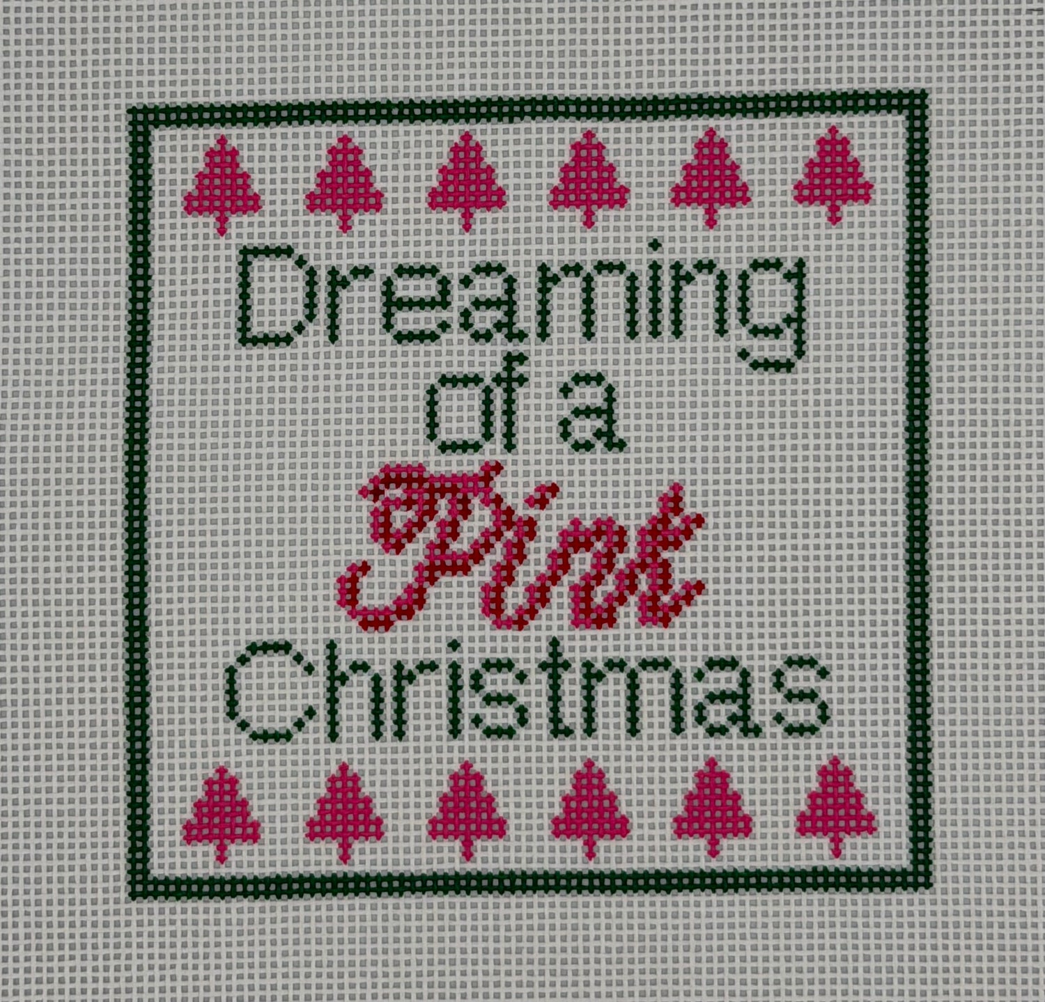 Dreaming of a Pink Christmas