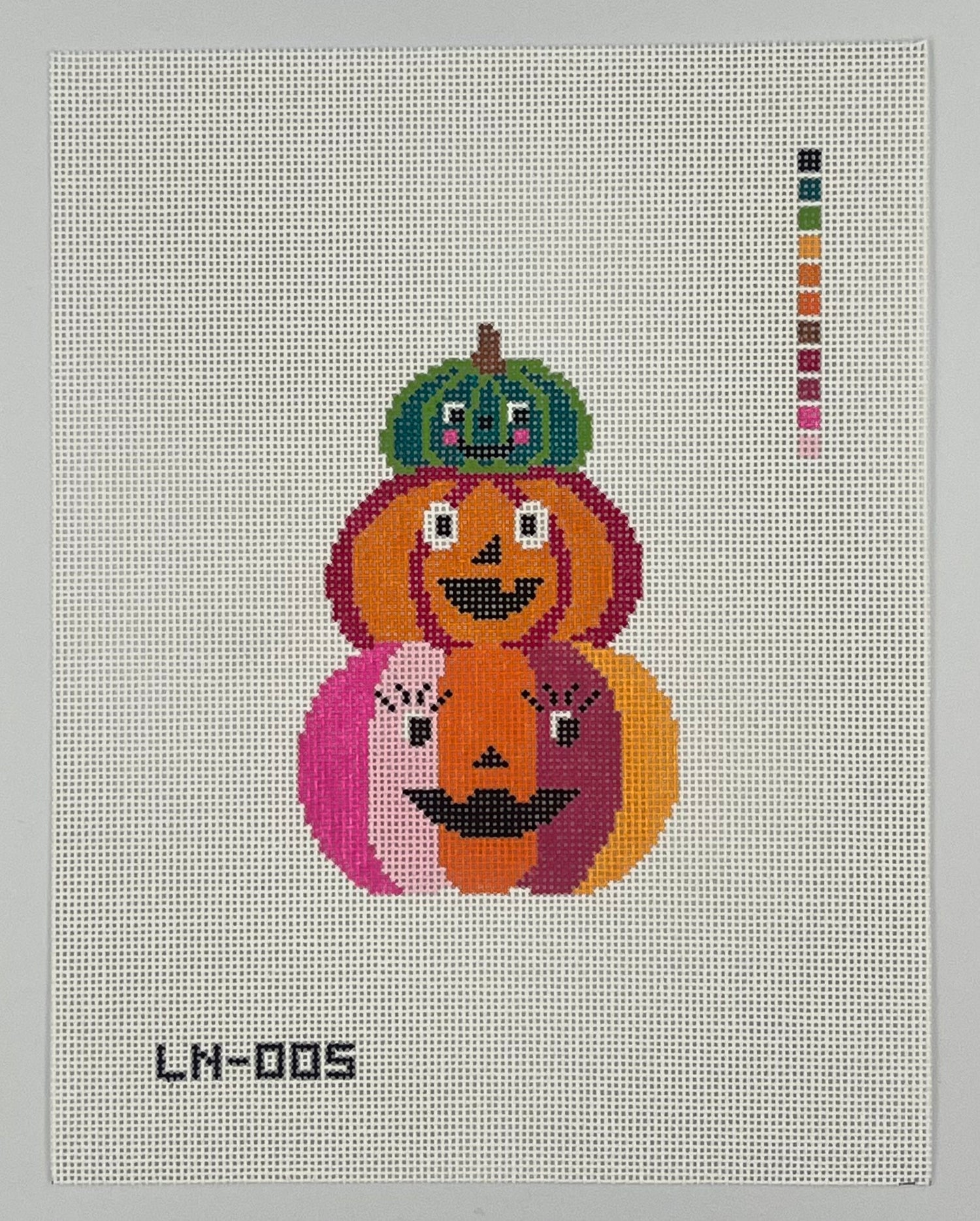 Funky Pumpkins