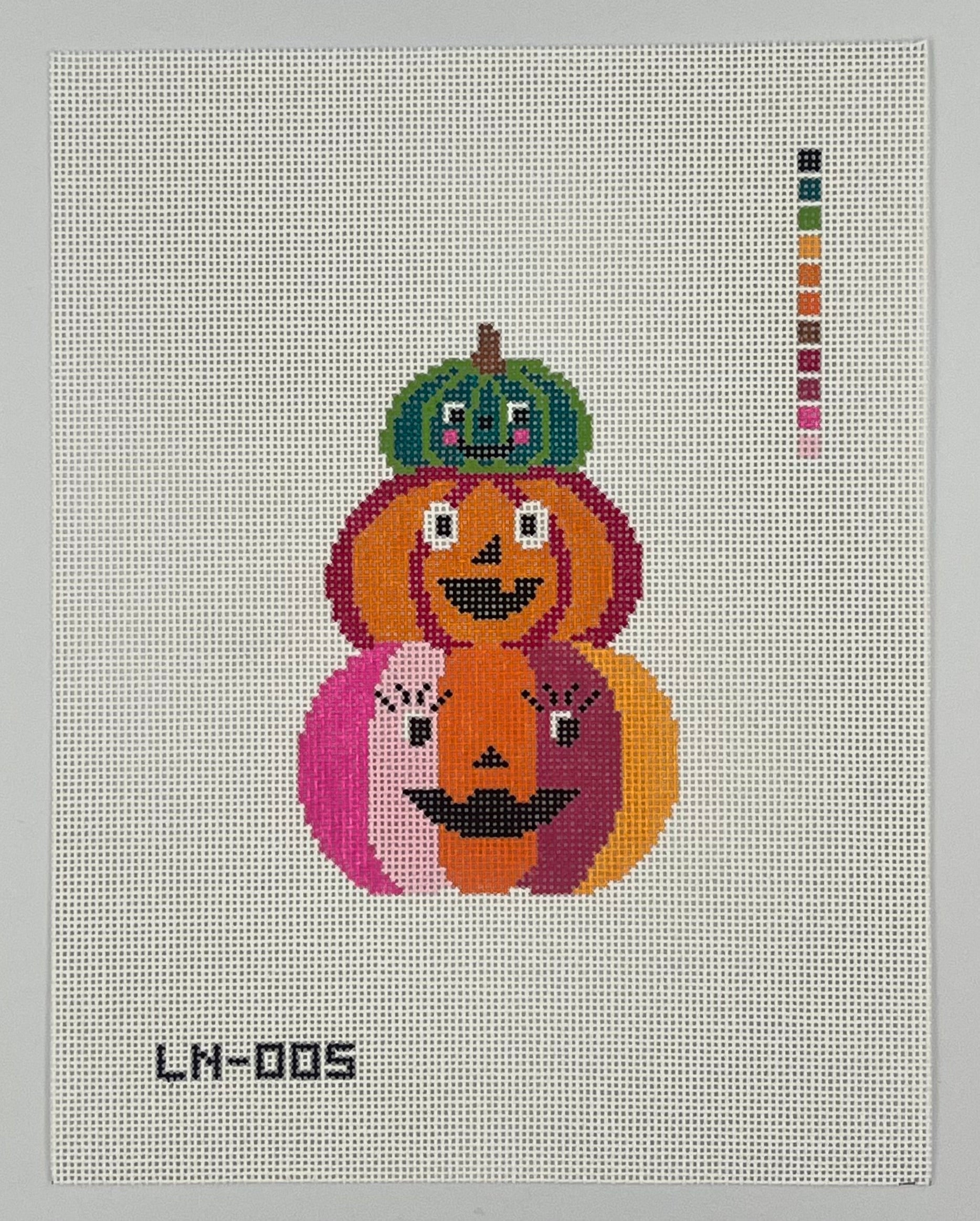 Funky Pumpkins
